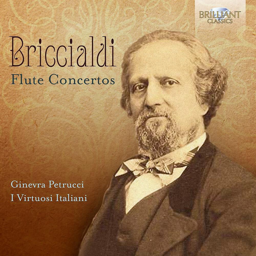 Релиз Briccialdi: Flute Concertos