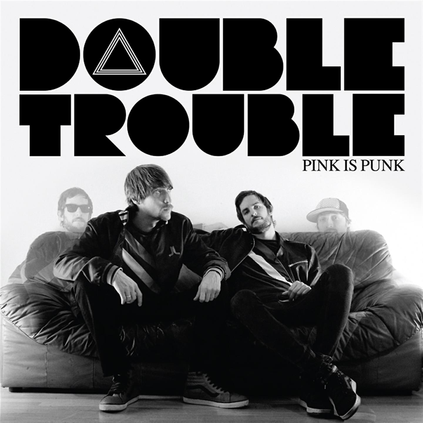 Релиз Double Trouble EP
