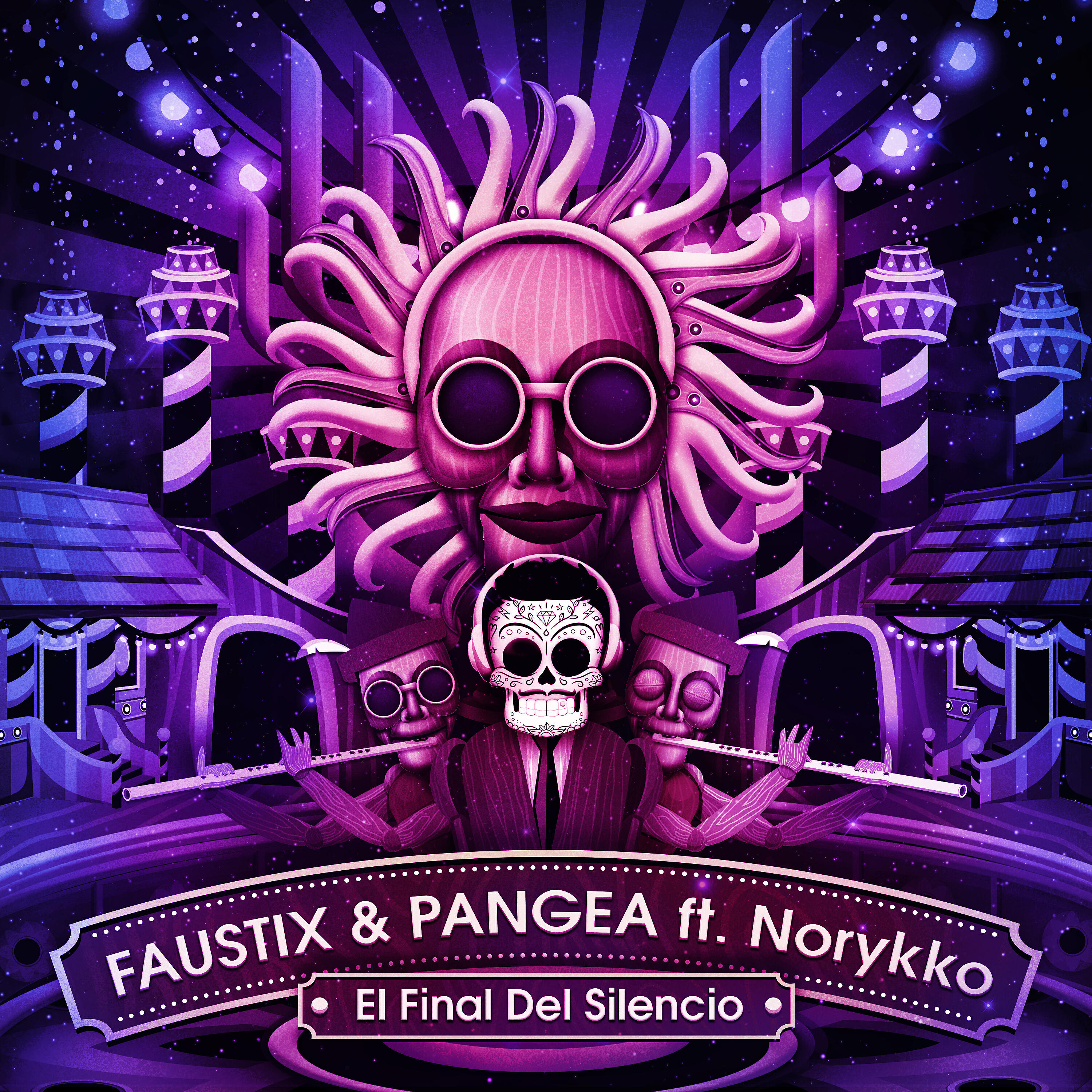 Релиз El Final Del Silencio (feat. Norykko)