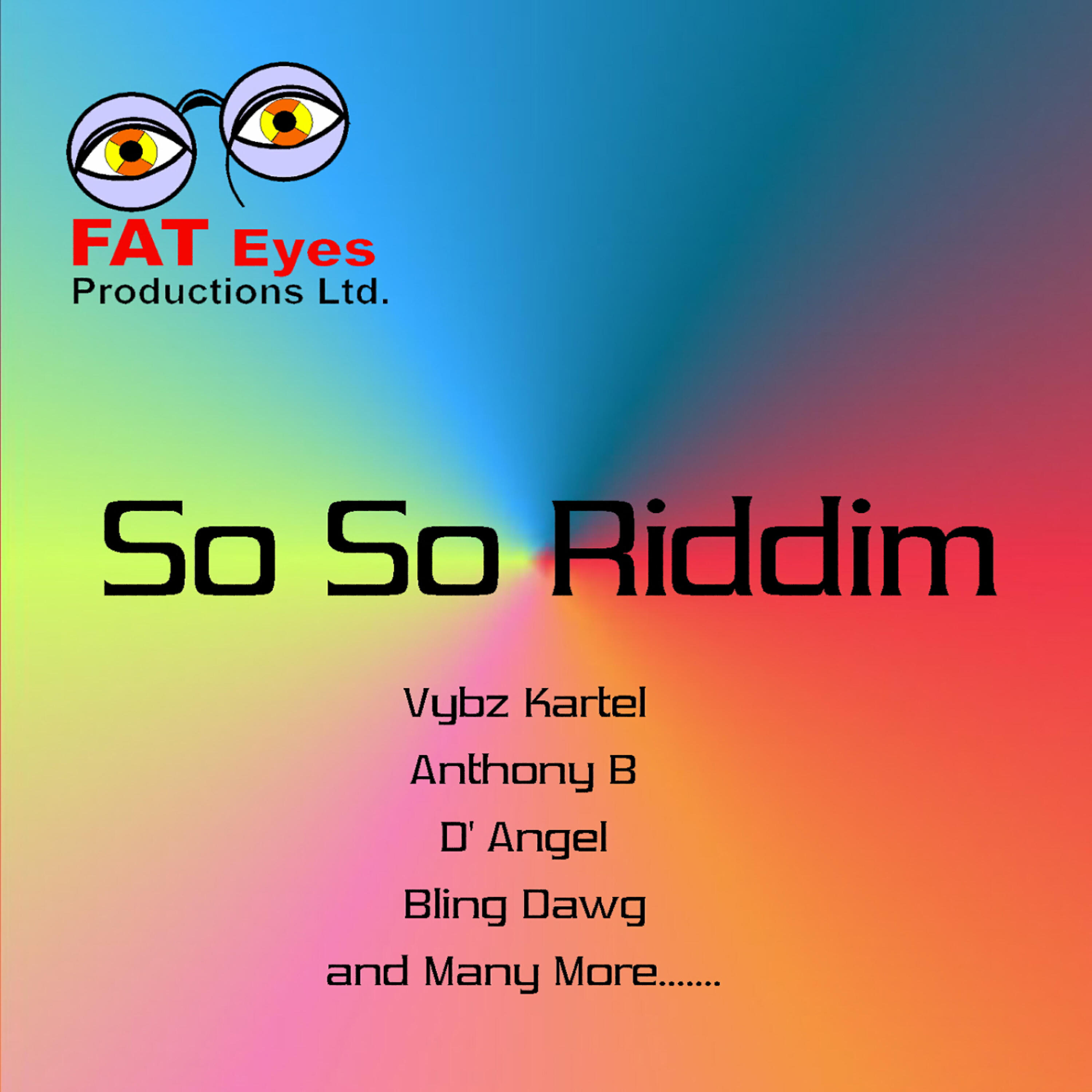 Релиз So So Riddim