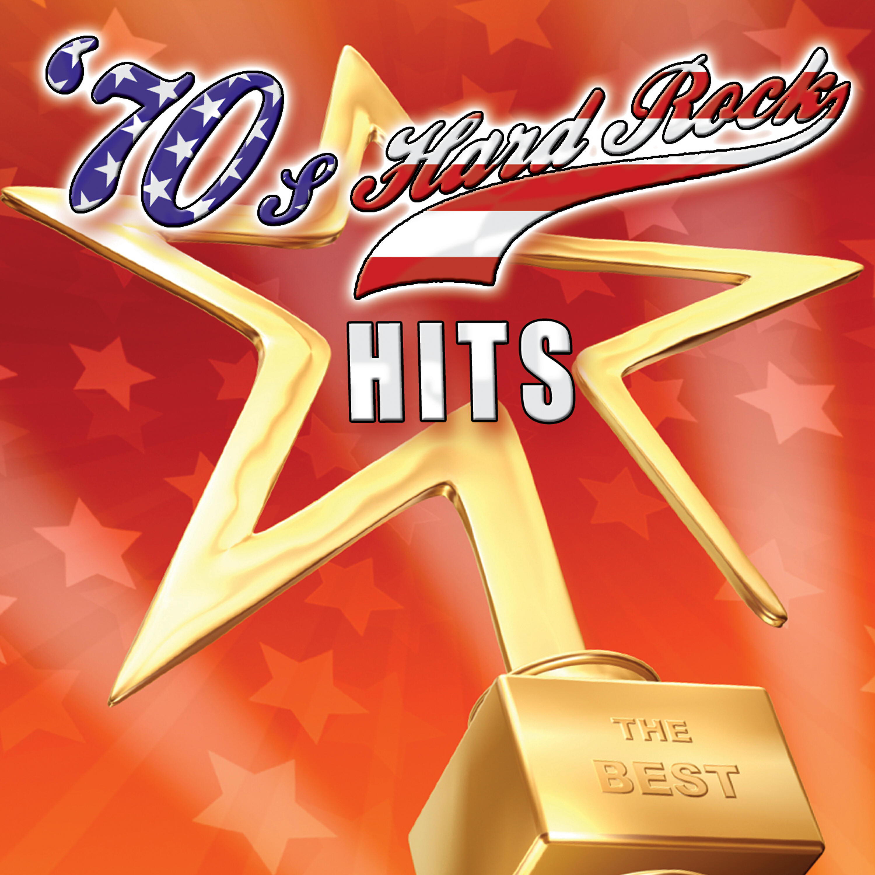 Постер альбома 70s Hard Rock Hits