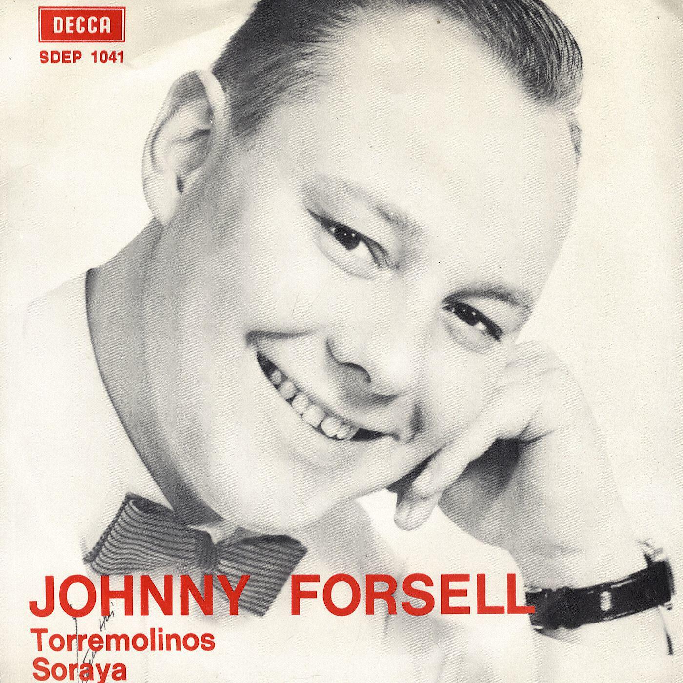 Релиз Johnny Forsell ja Taisto Tammi