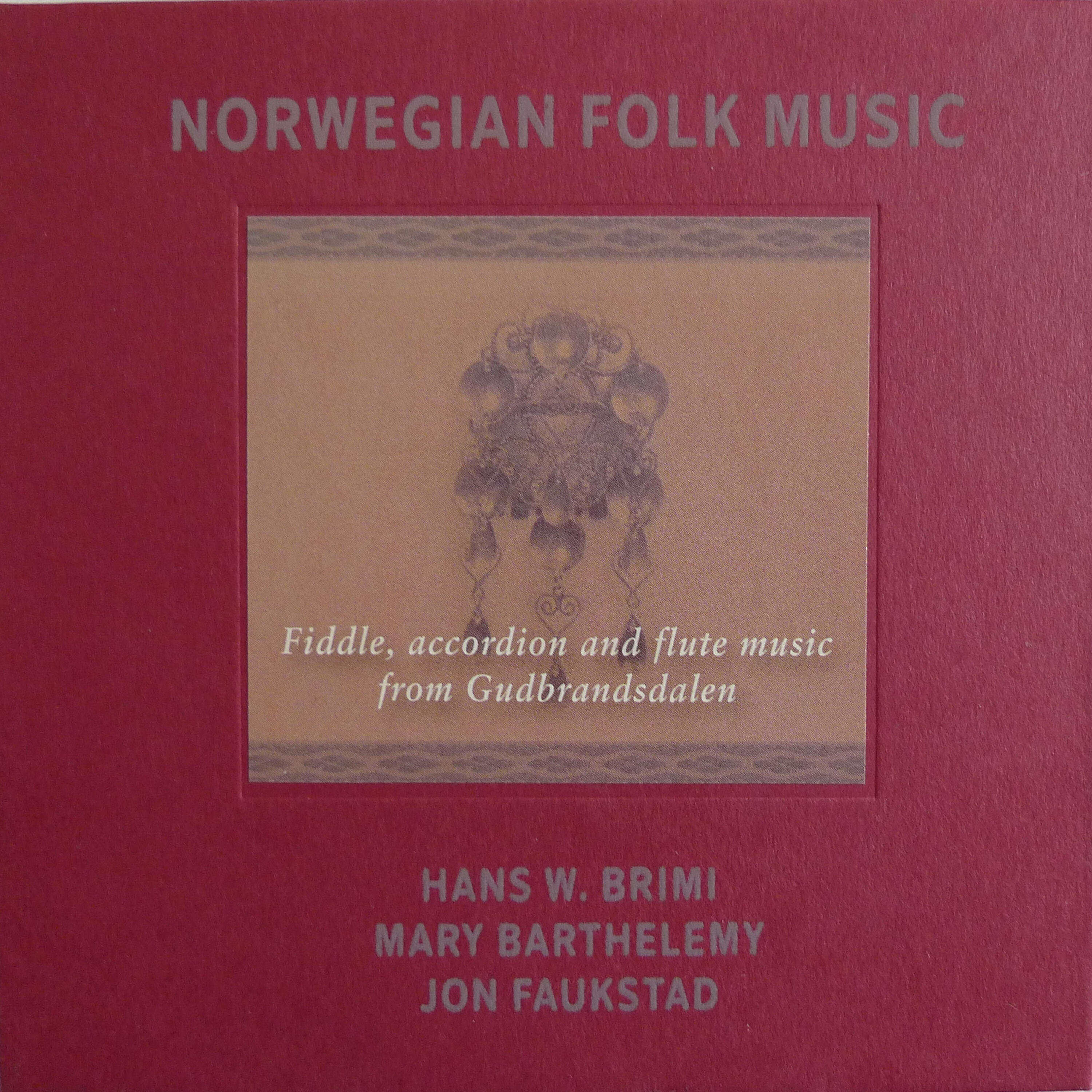 Релиз Norwegian Folk Music