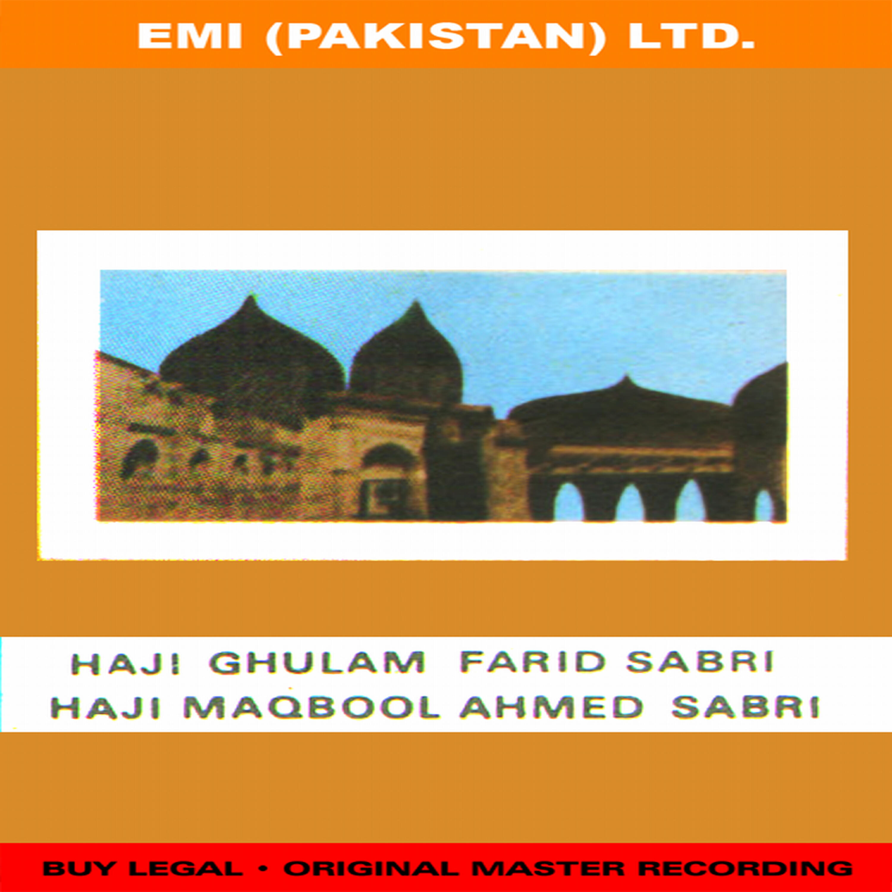 Релиз Haji Ghulam Farid Sabri / Haji Maqbool Ahmed Sabri