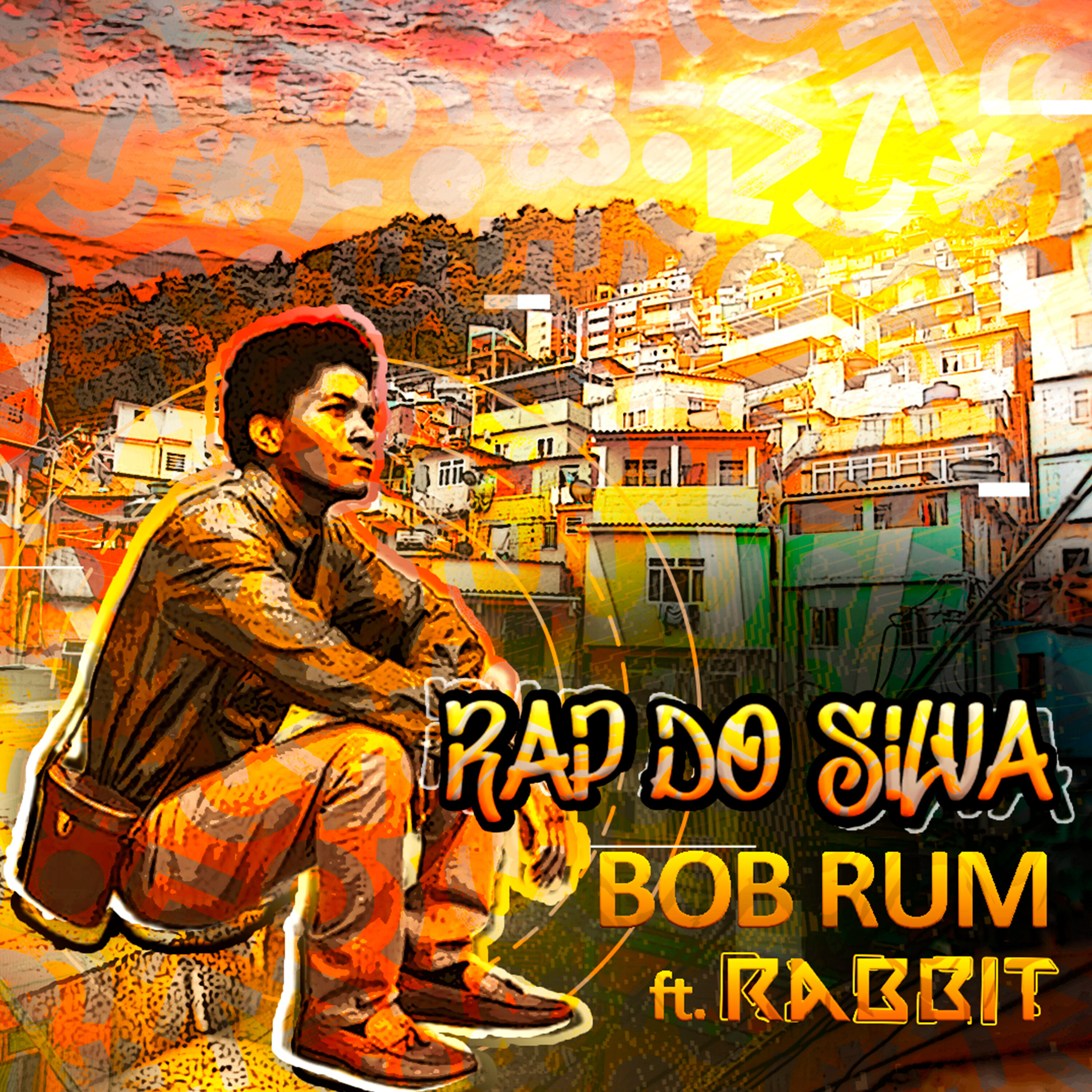 Релиз Rap do Silva
