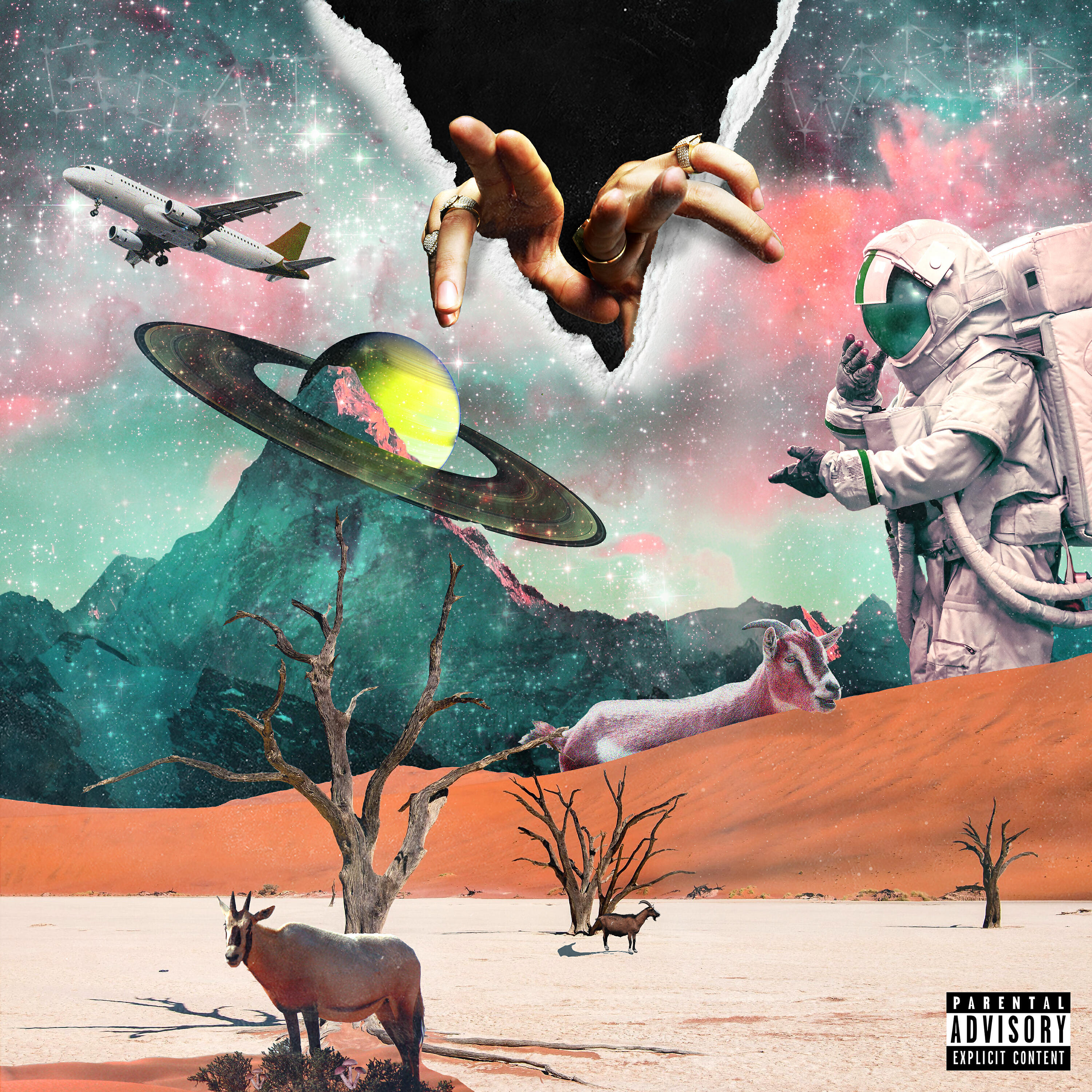 Постер альбома Ocean Deep (feat. Wretch 32)