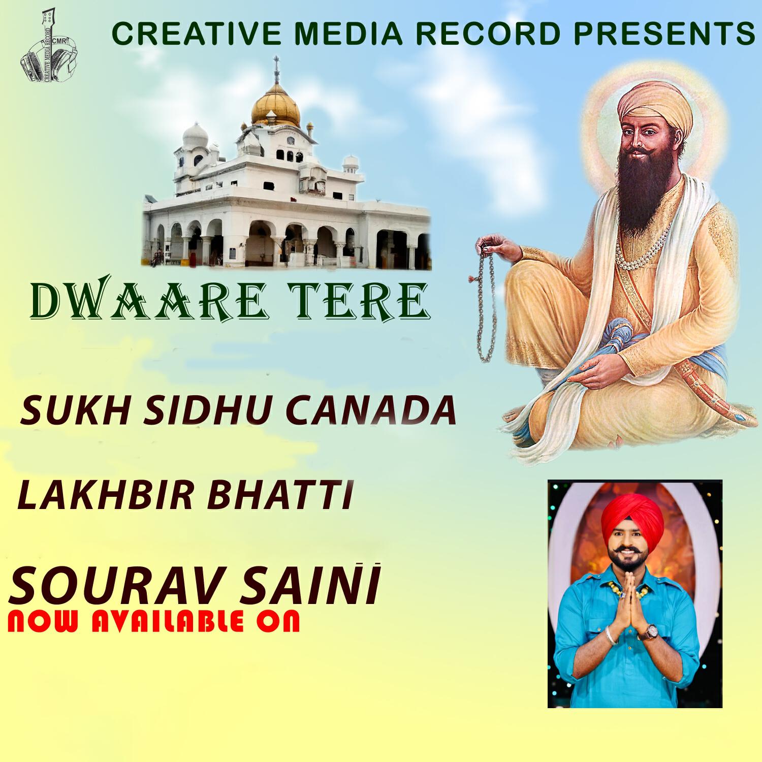 Sukh Sidhu Canada