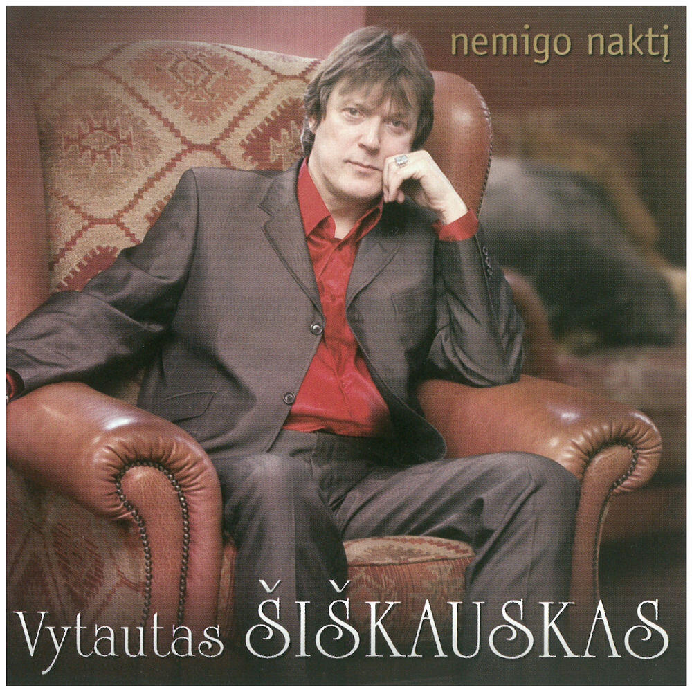 Релиз Nemigo Naktį
