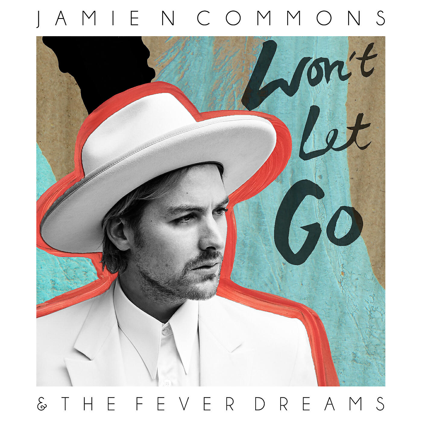 Релиз Won't Let Go
