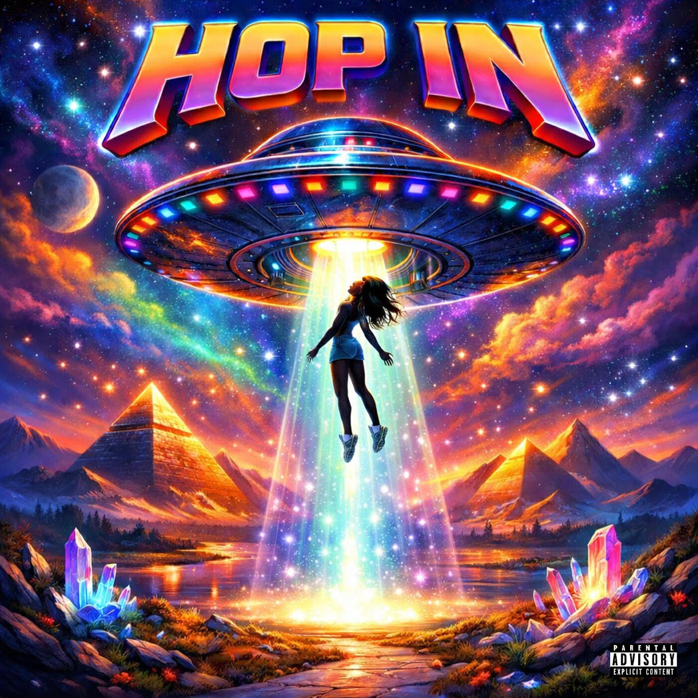 Релиз Hop In