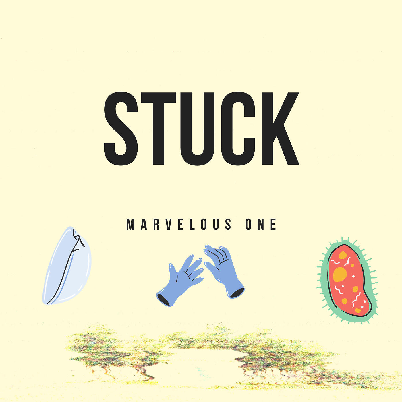 Релиз Stuck