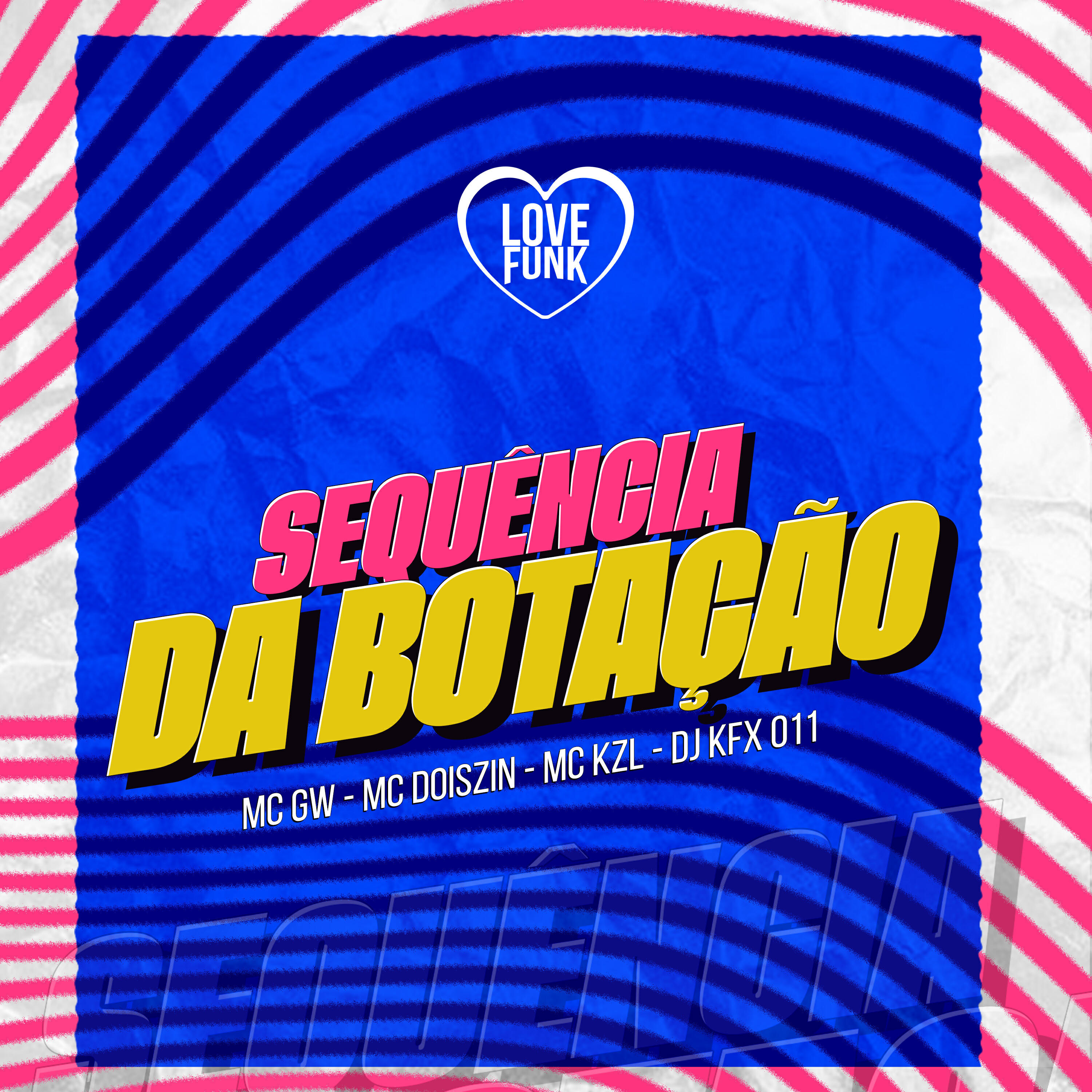 Релиз Sequência da Botação