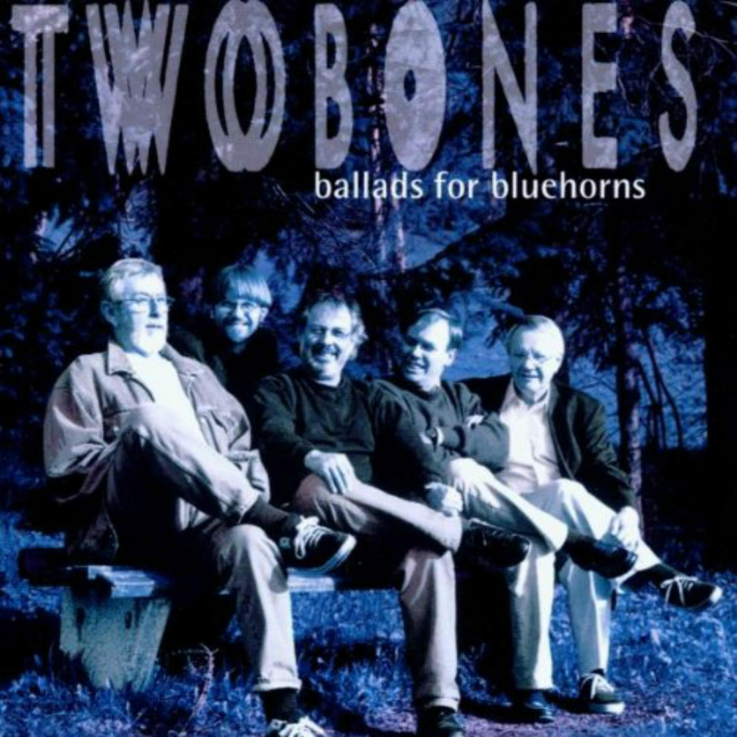 Релиз Ballads for Bluehorns