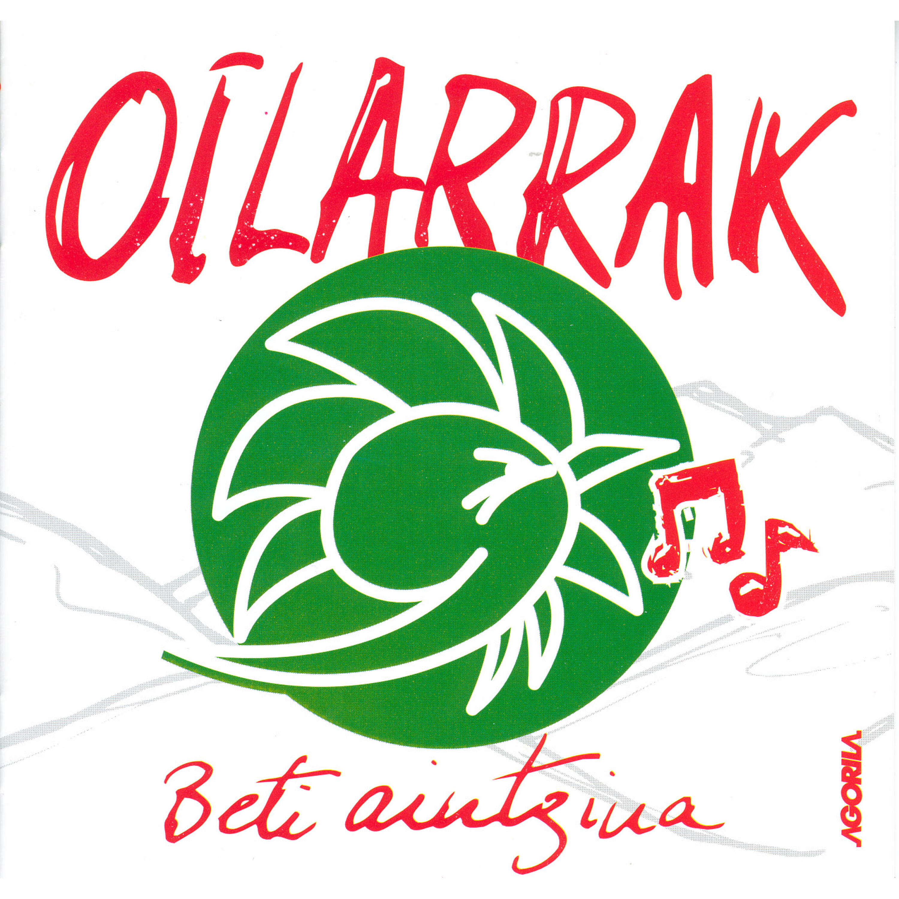 Oilarrak