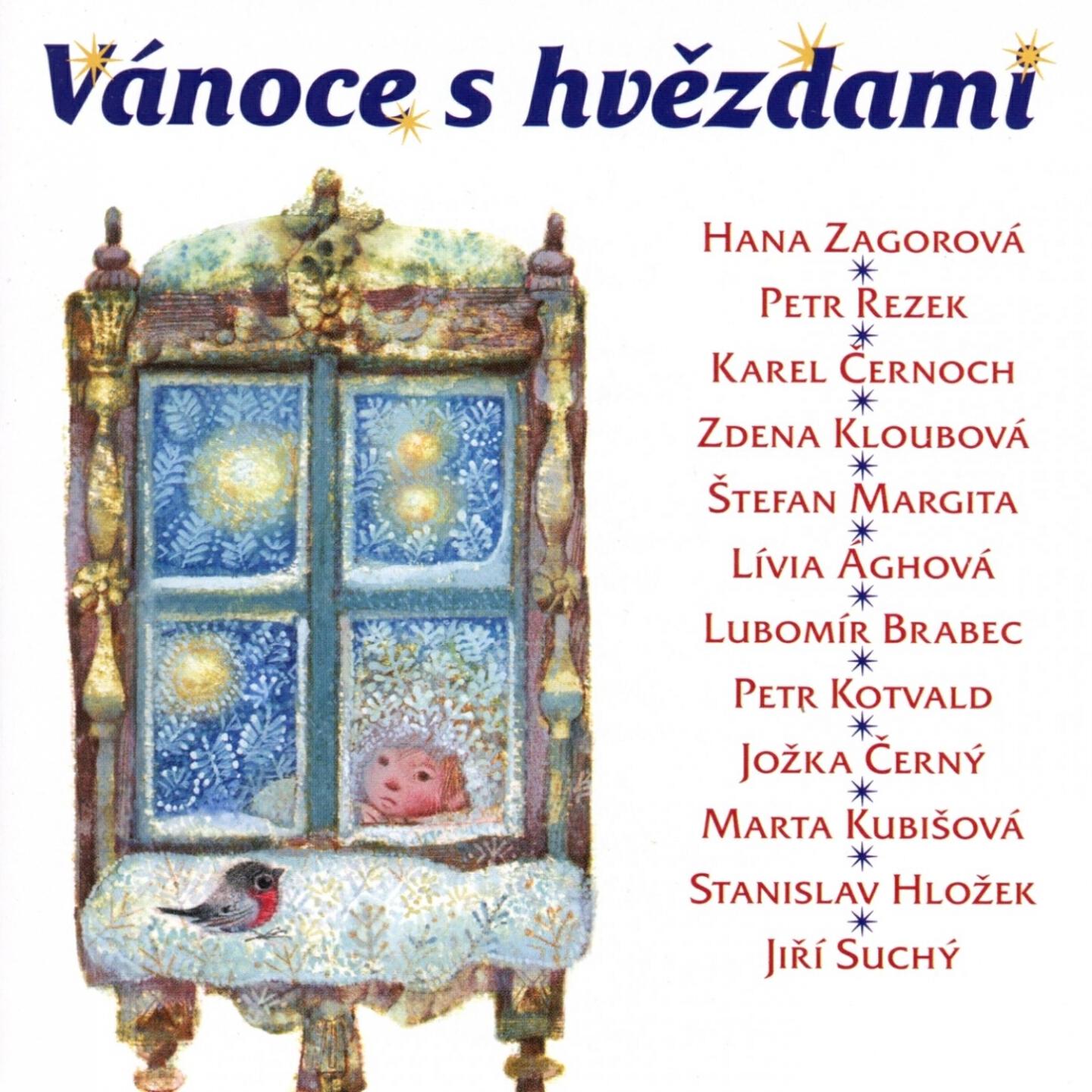 Релиз Vánoce S Hvězdami