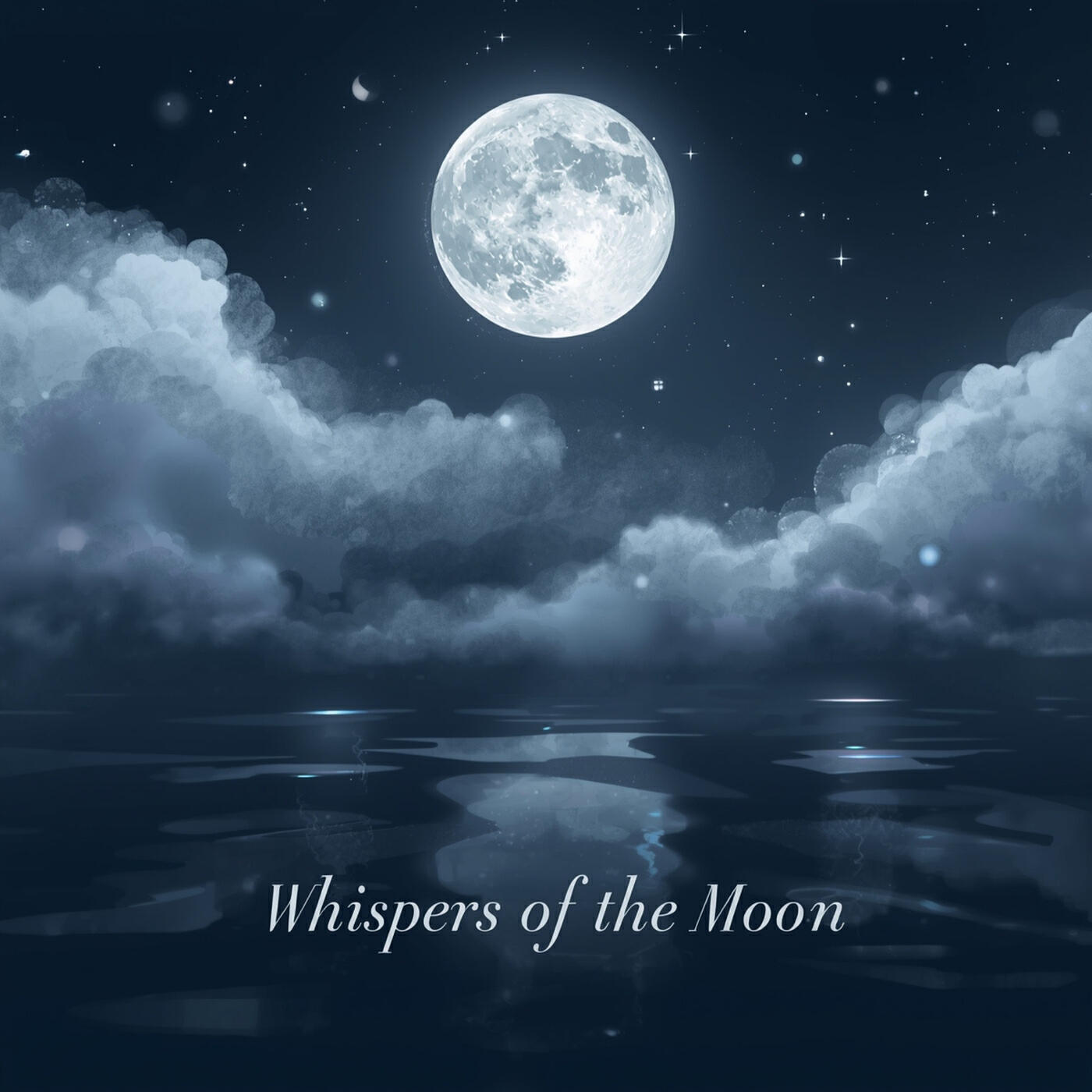 Релиз Whispers of the Moon
