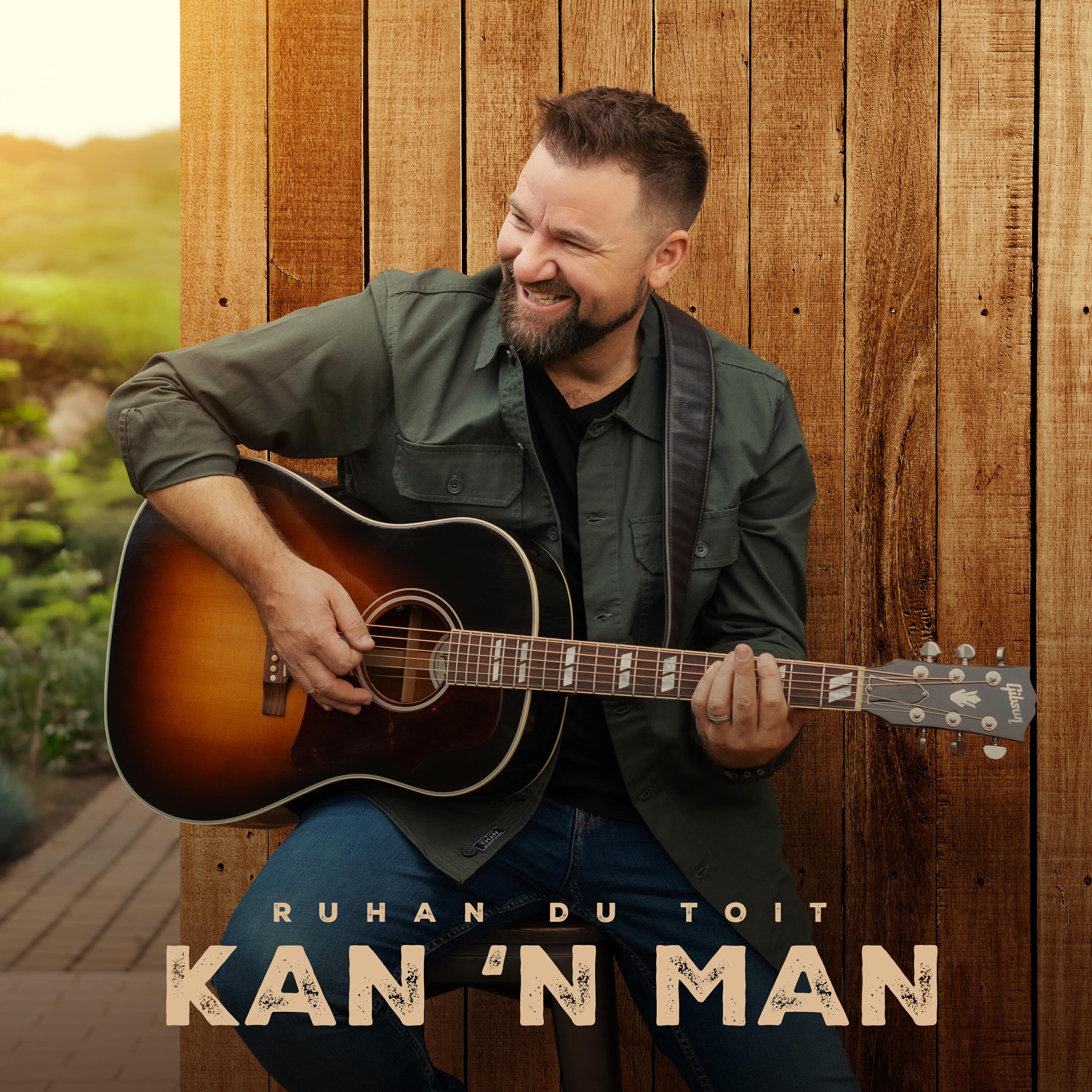 Релиз Kan 'N Man