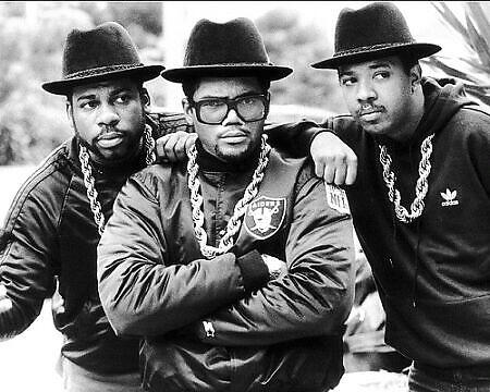 Run - D.M.C.