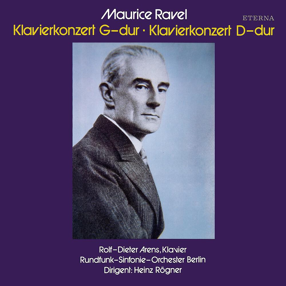 Релиз Ravel: Piano Concertos