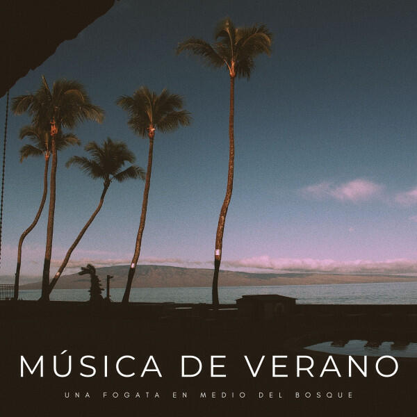 Релиз Música De Verano: Una Fogata En Medio Del Bosque