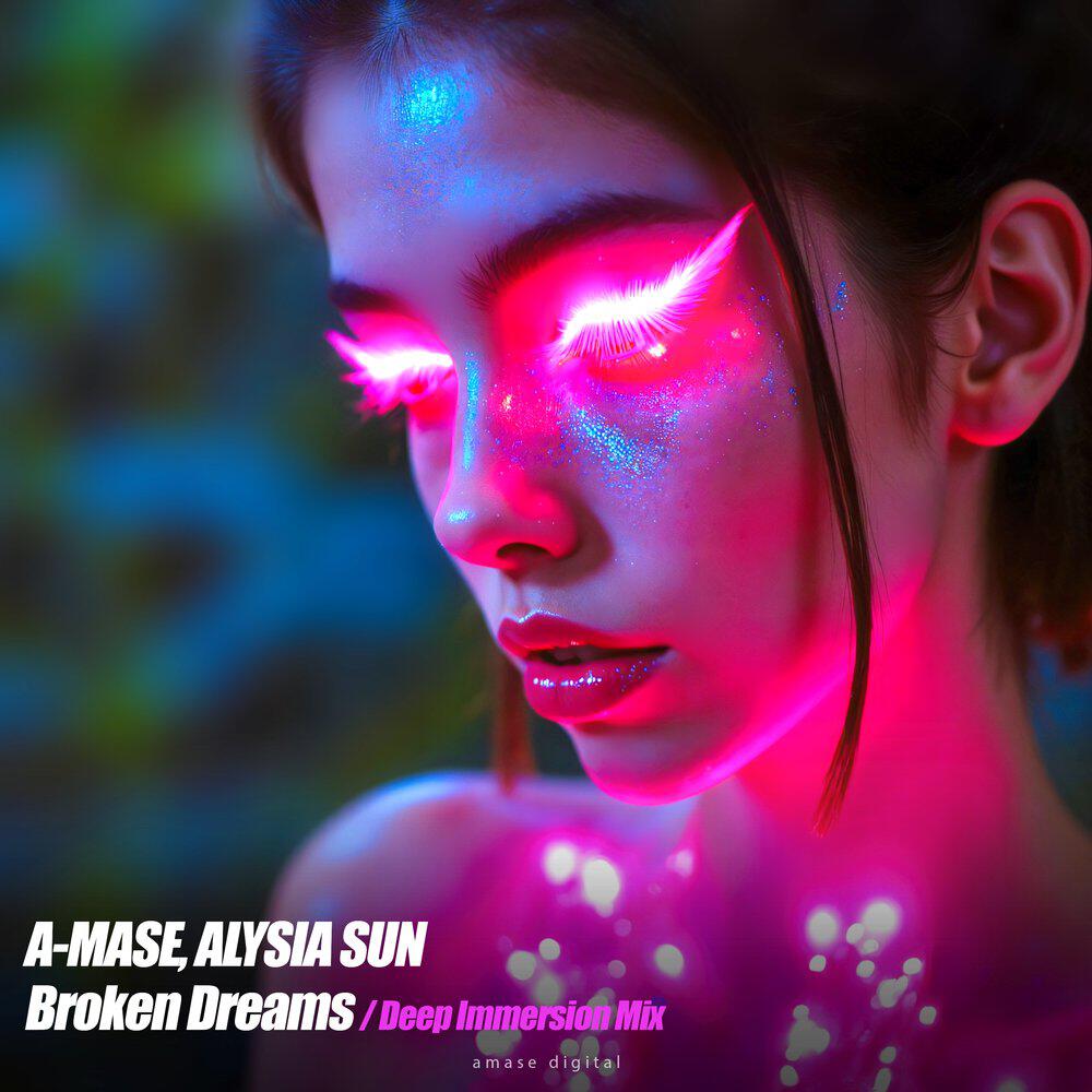 Релиз Broken Dreams (Deep Immersion Mix)