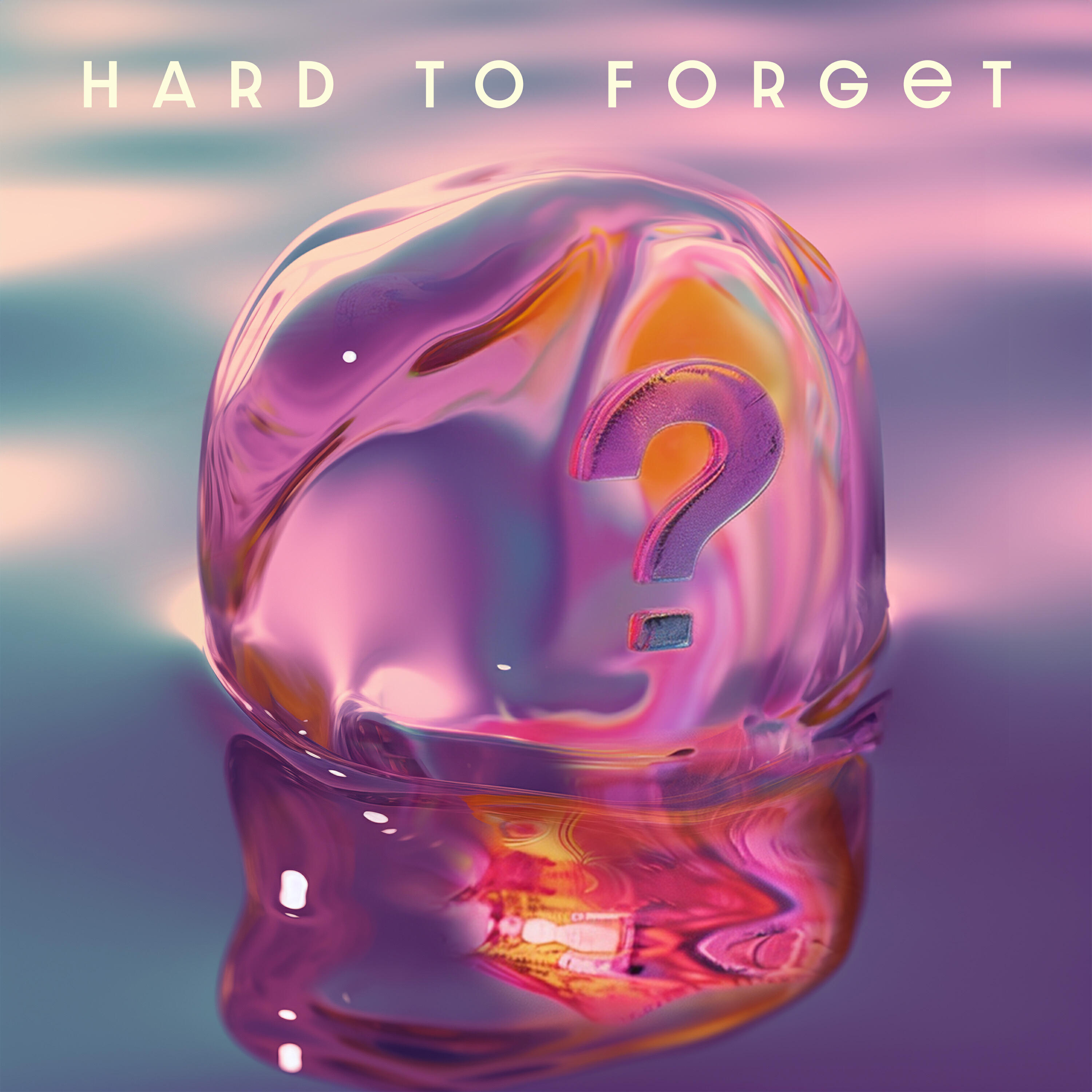 Релиз Hard to Forget