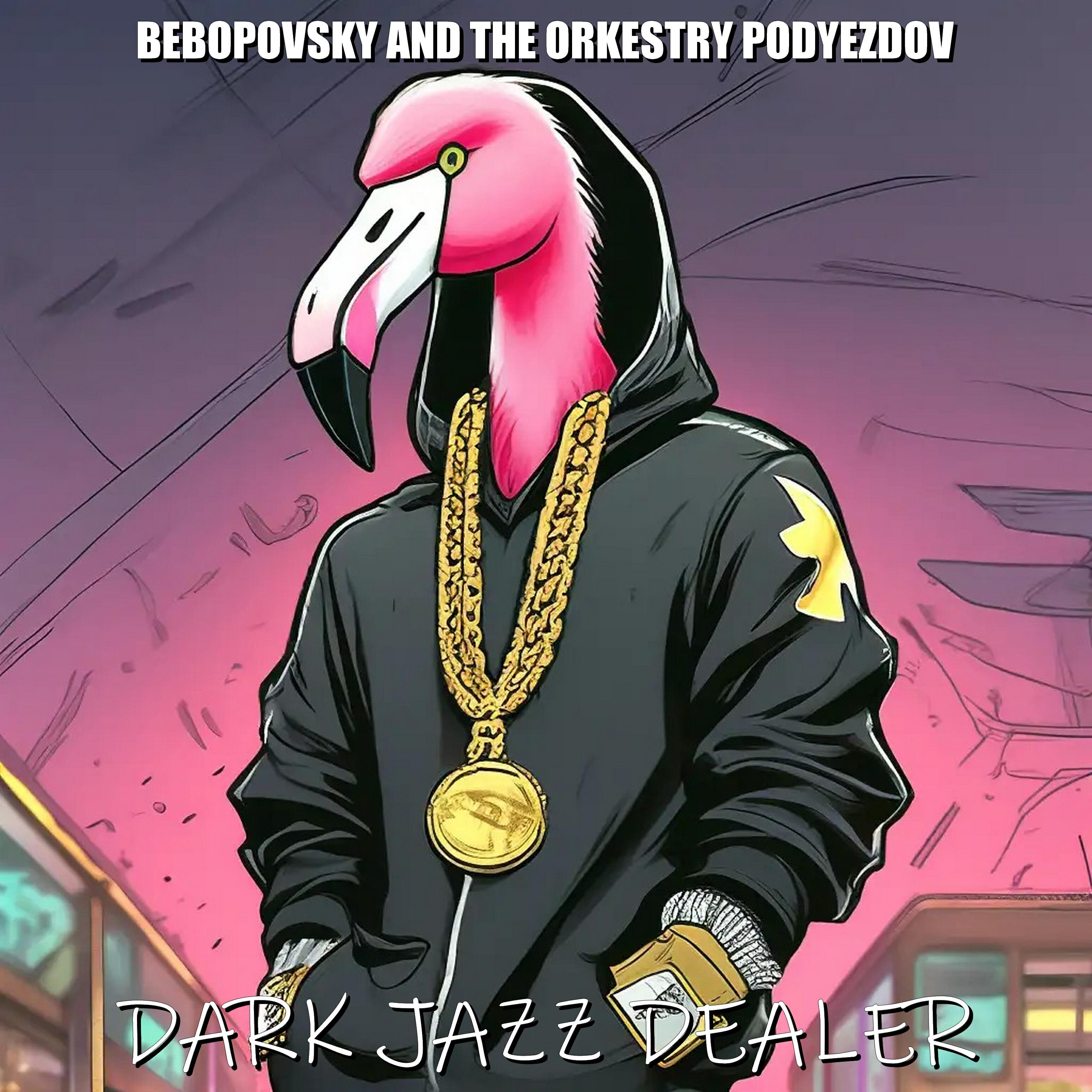 Релиз Dark Jazz Dealer