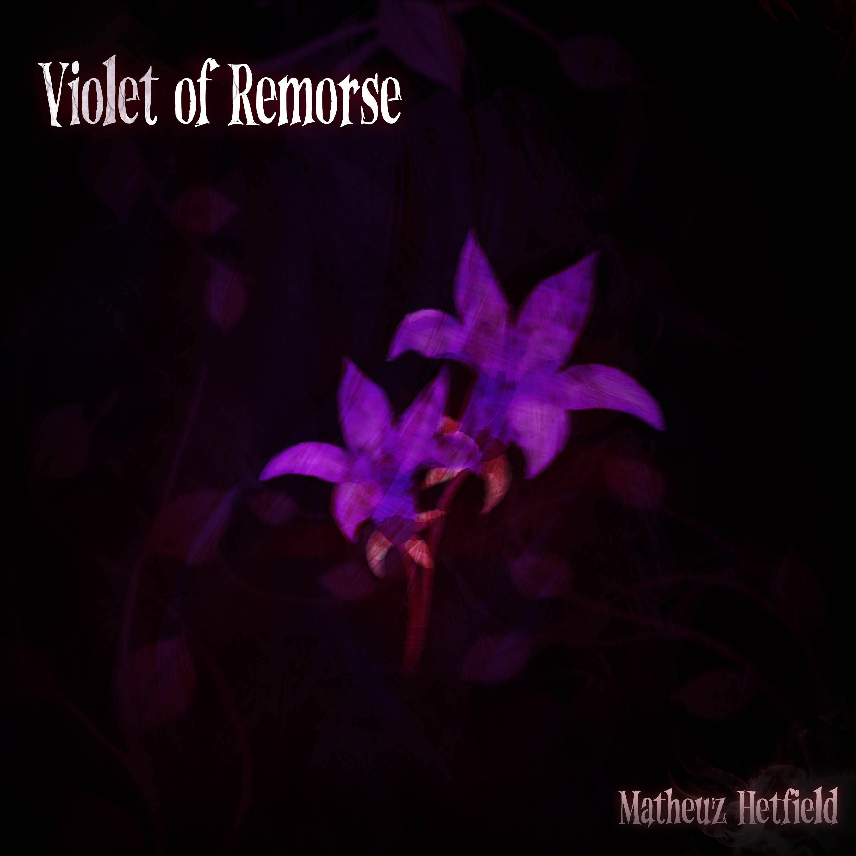 Релиз Violet of Remorse