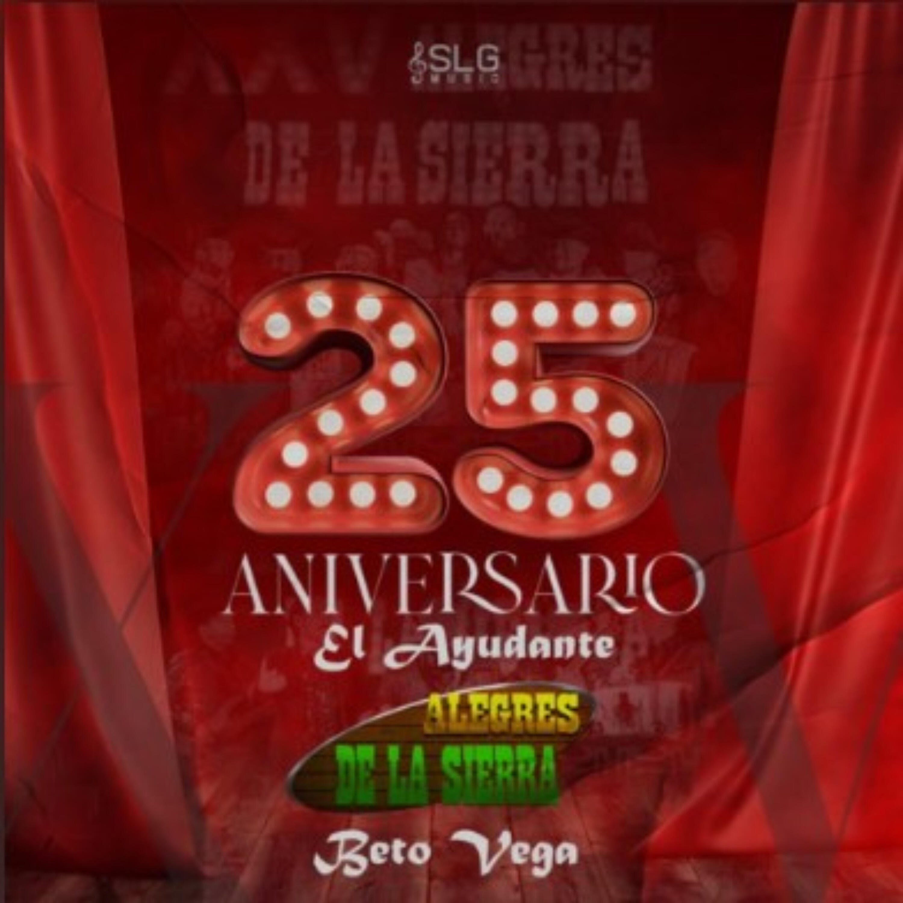 Релиз El Ayudante 25 Aniversario