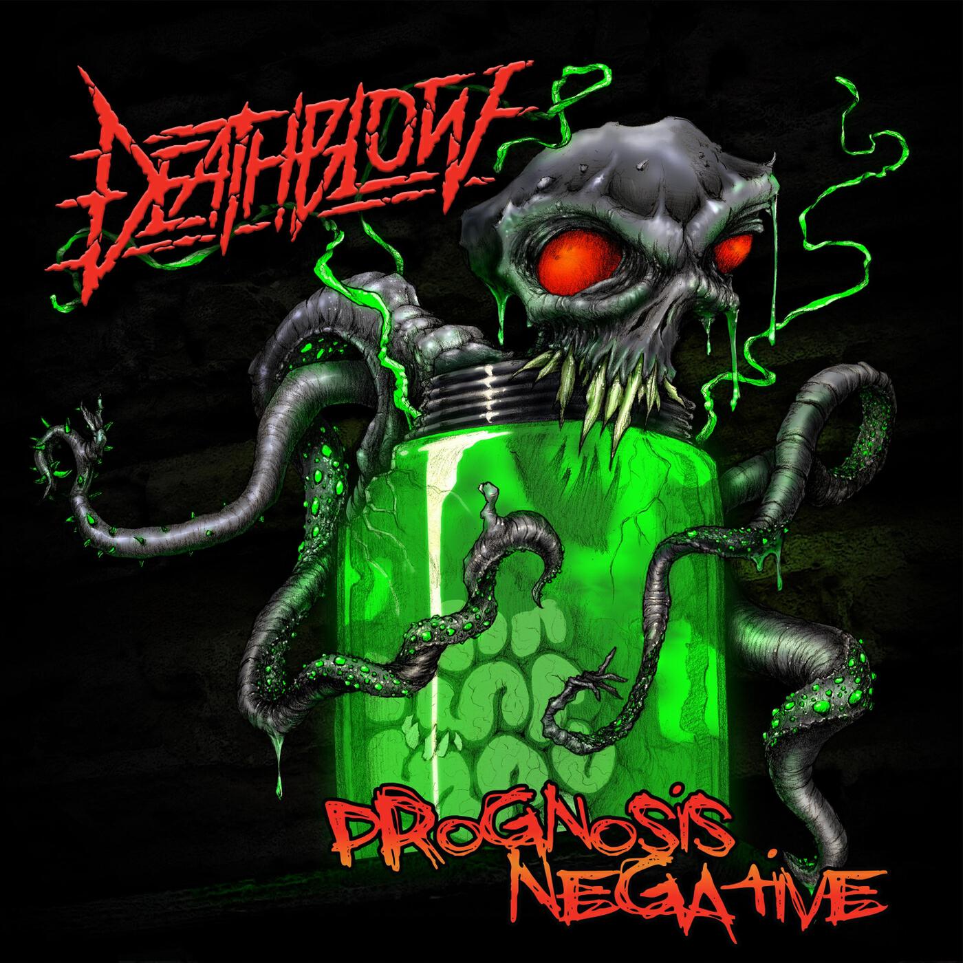 Релиз Prognosis Negative