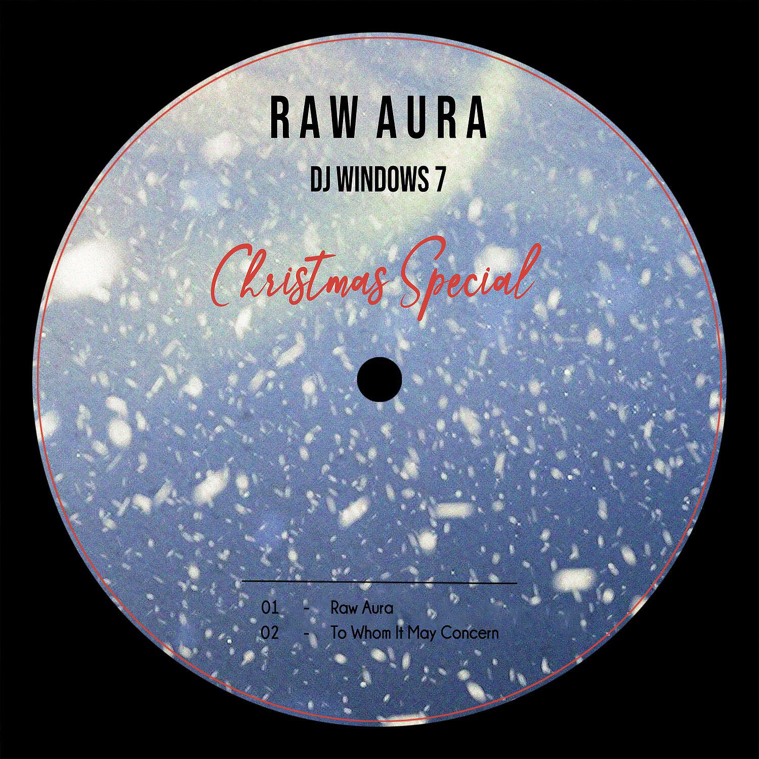 Релиз Raw Aura: Christmas Special