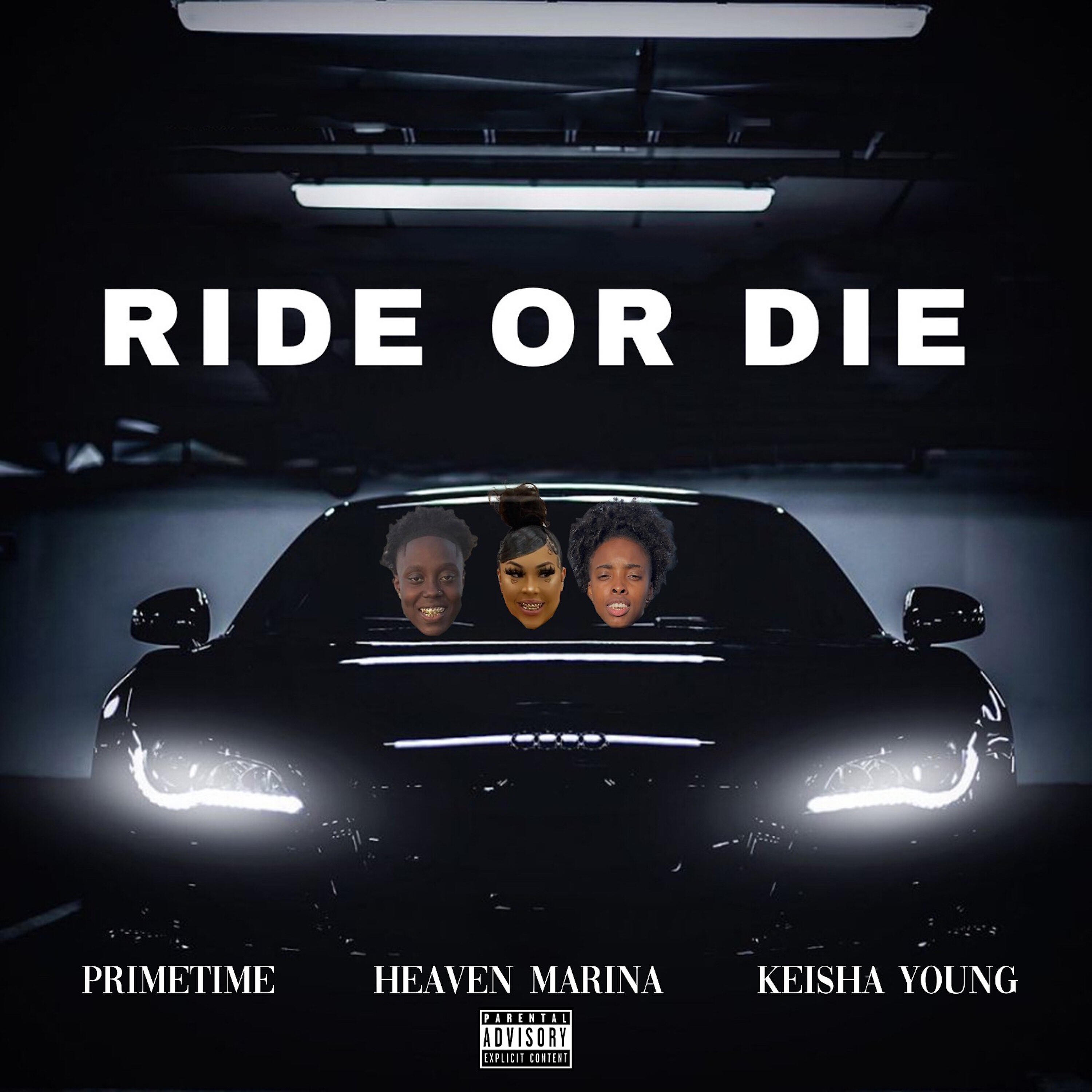 Релиз Ride or Die