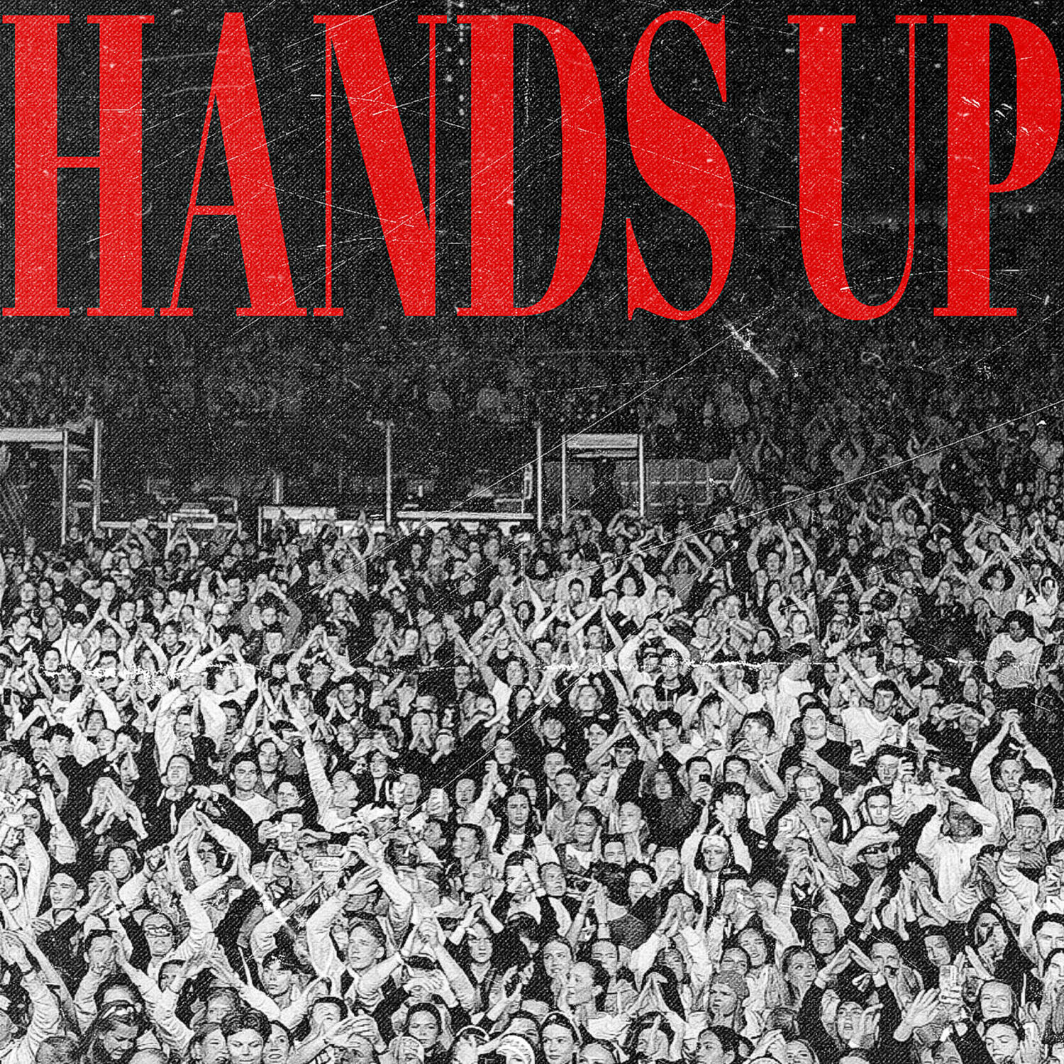 Релиз HANDS UP (Manowar)