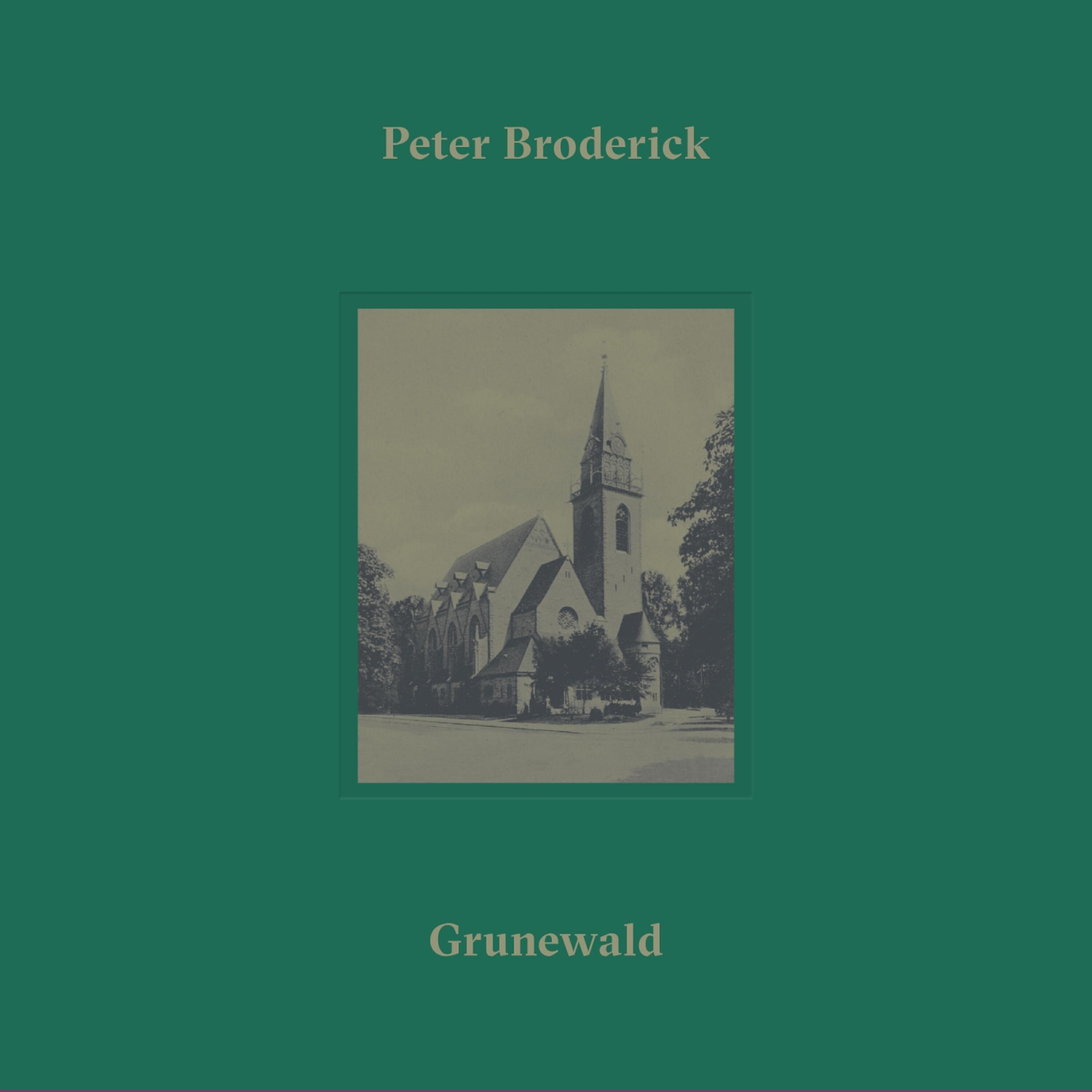 Релиз Grunewald