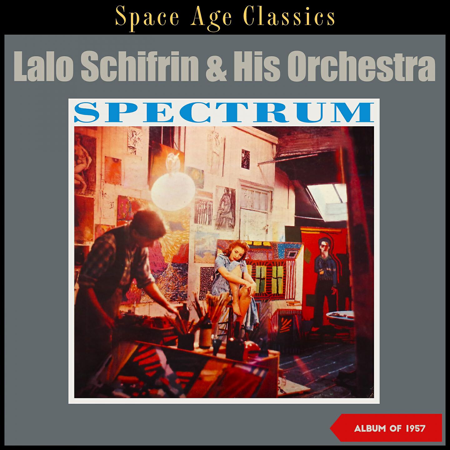 Lalo Schifrin & His Orchestra