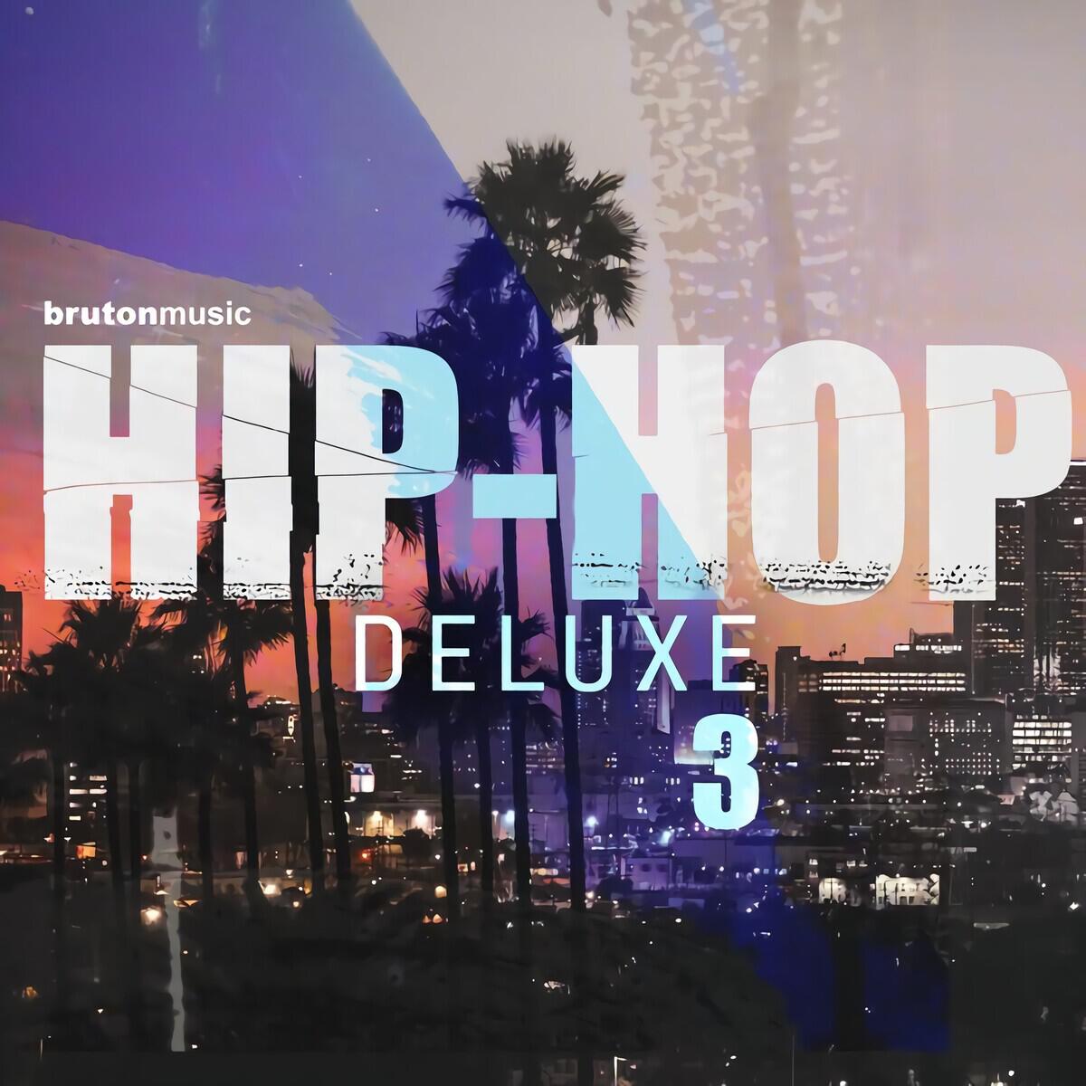 Релиз Hip Hop Deluxe 3
