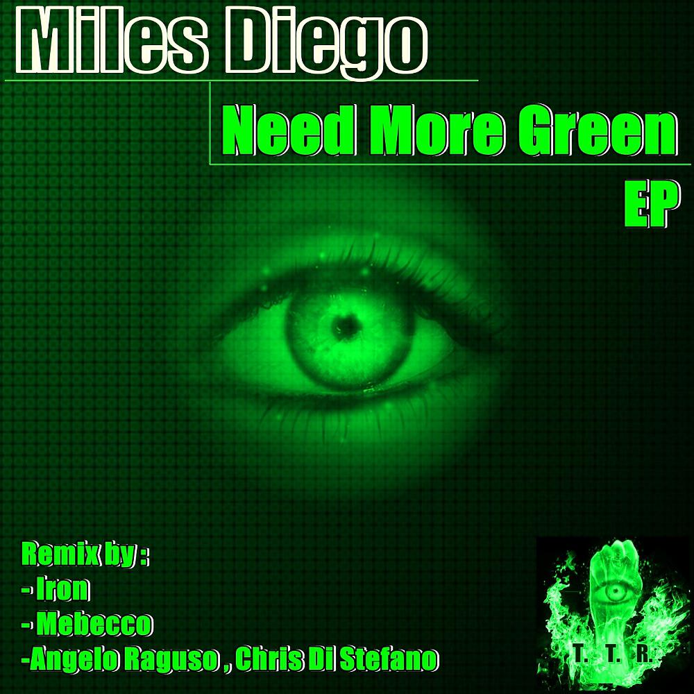 Релиз Need More Green EP