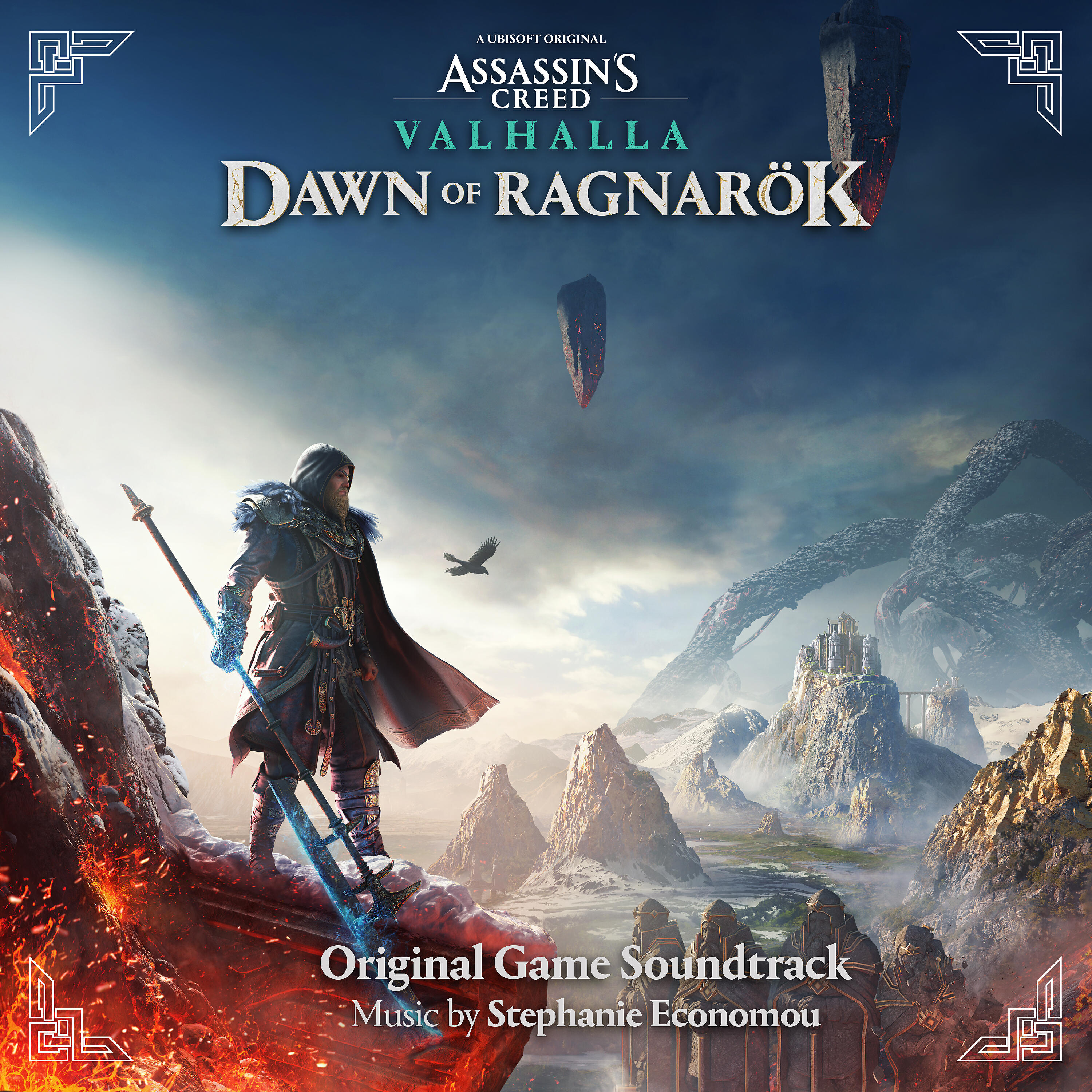 Релиз Assassin's Creed Valhalla: Dawn of Ragnarök (Original Game Soundtrack)