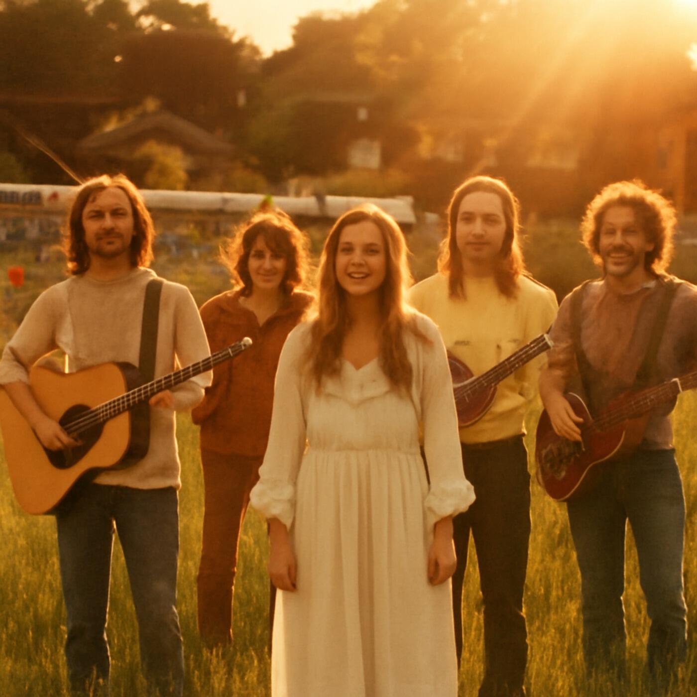 Релиз The Golden Circle (Walking On)