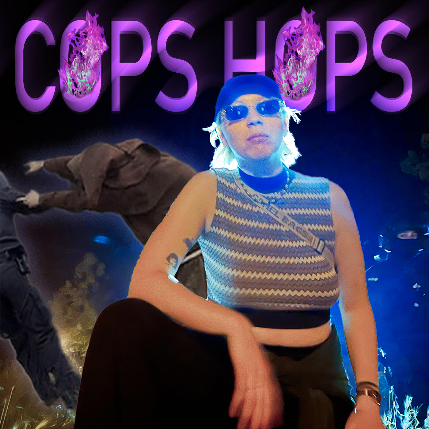 Релиз Cops Hops