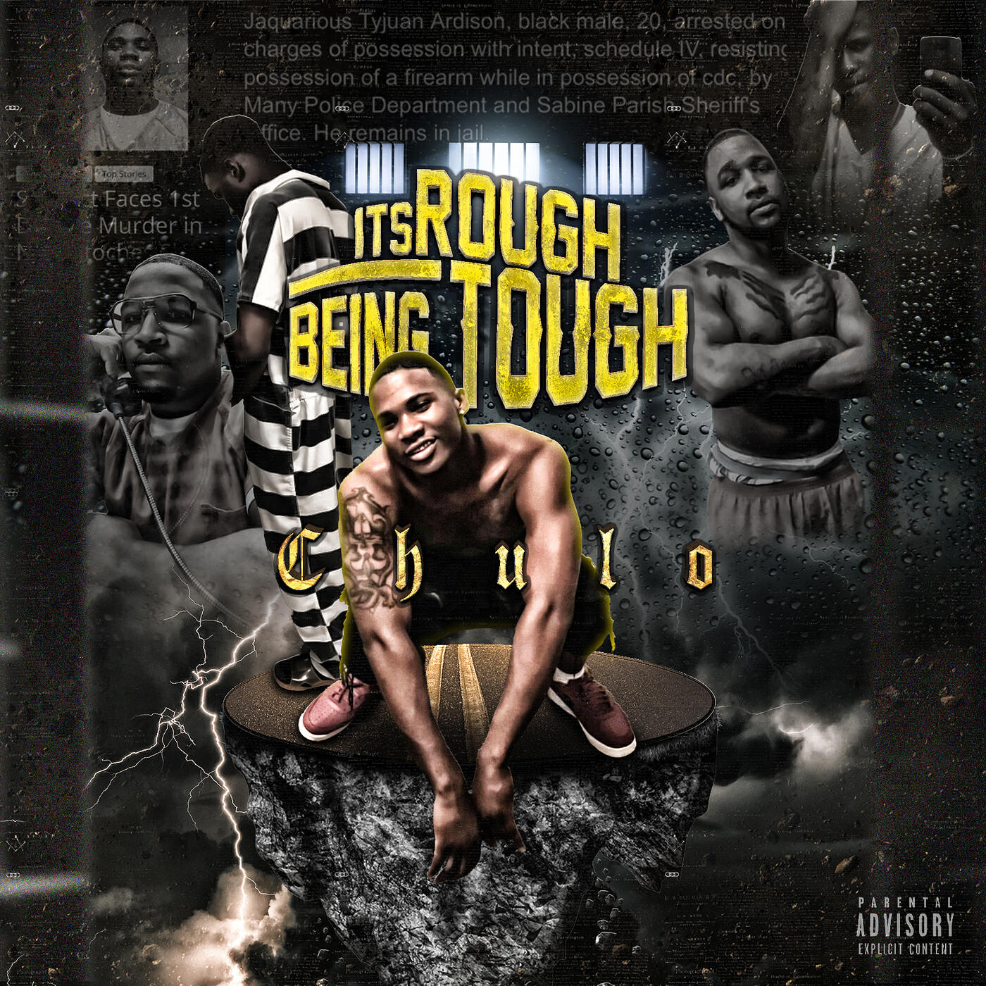 Релиз Its Rough Being Tough