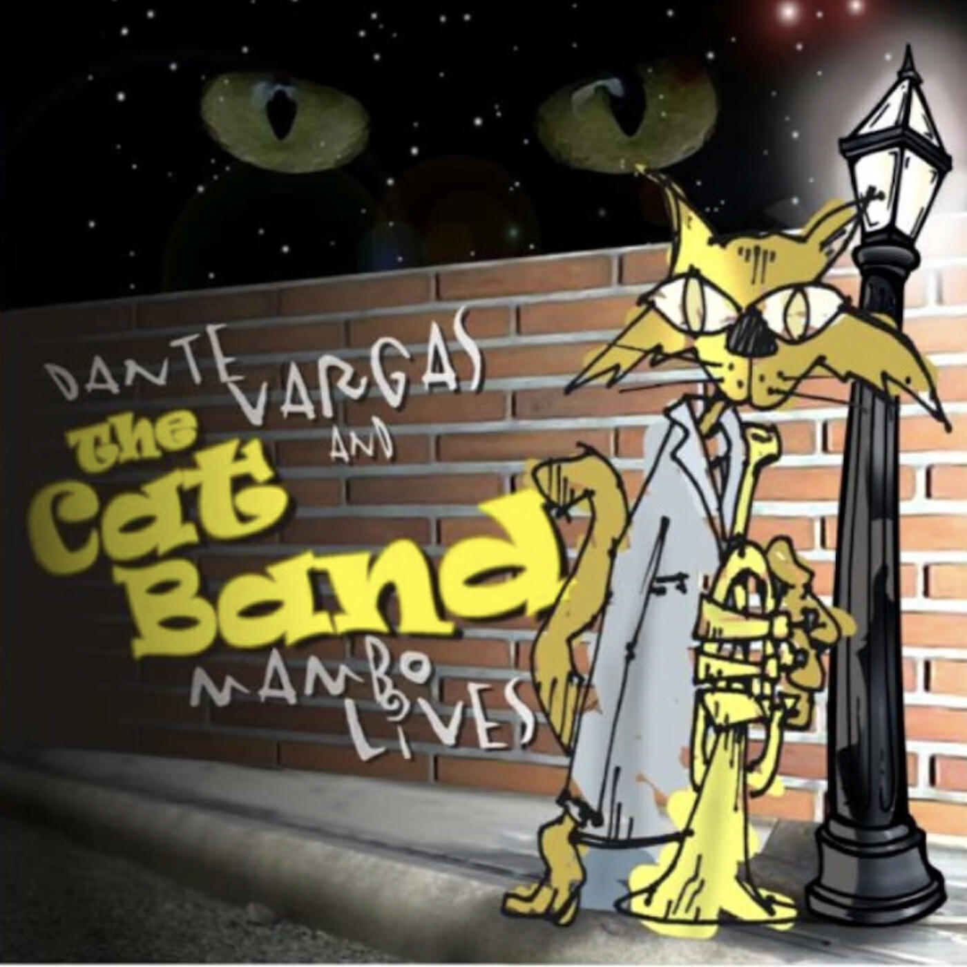 Релиз Mambo Lives