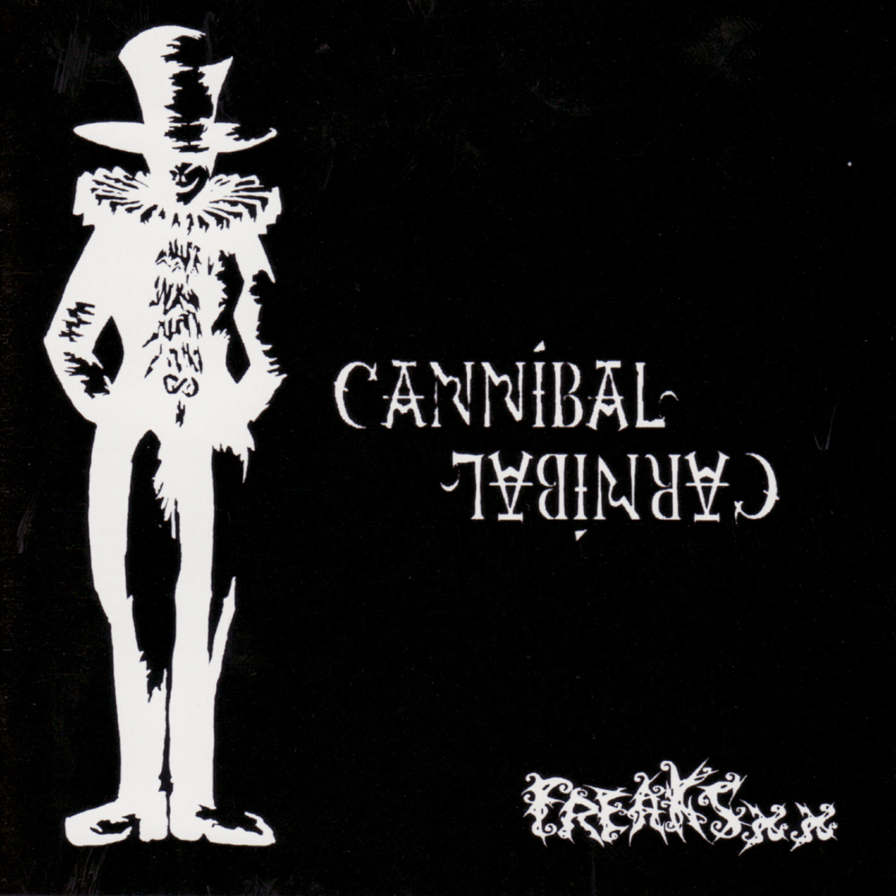 Релиз Cannibal-Carnibal