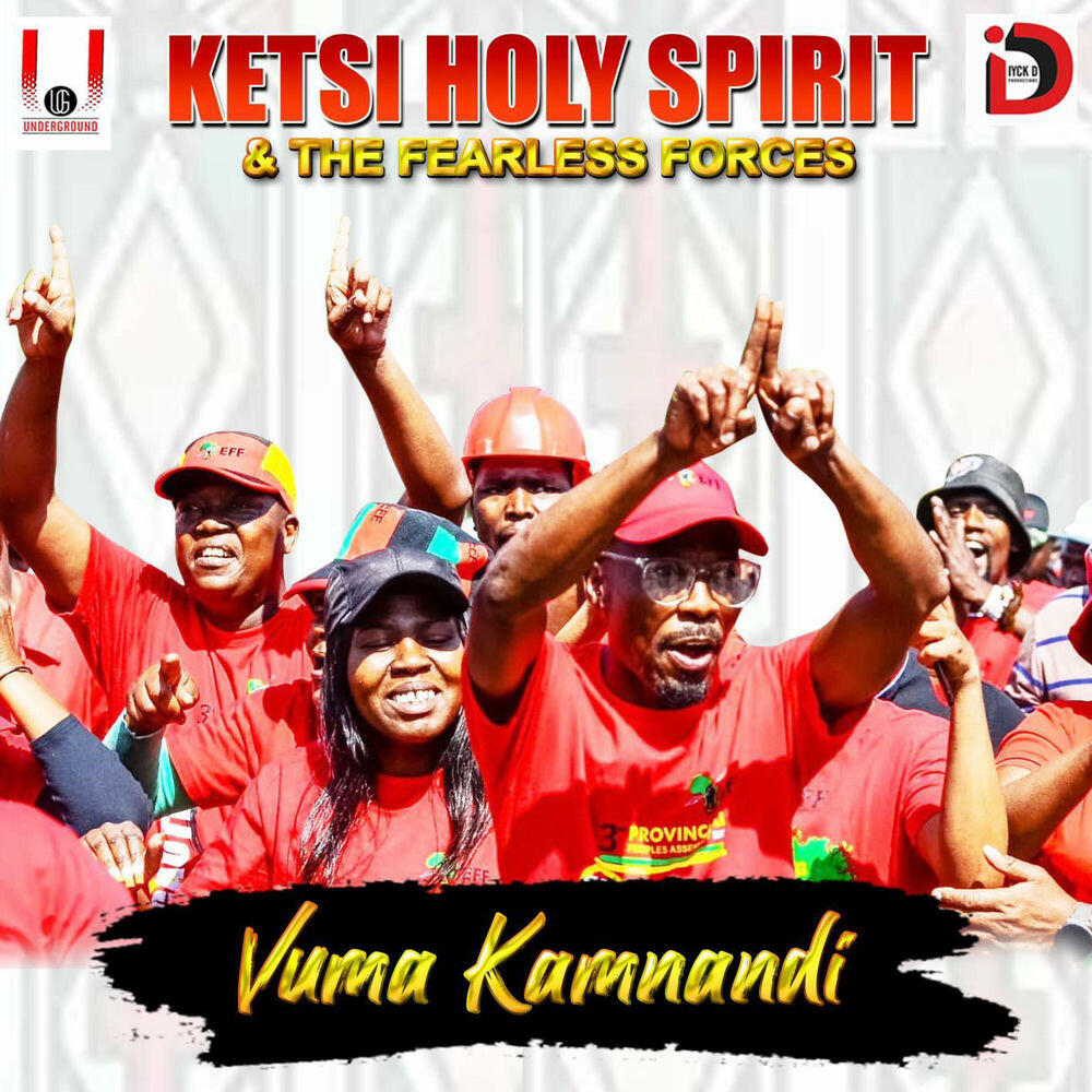 Ketsi Holy Spirit
