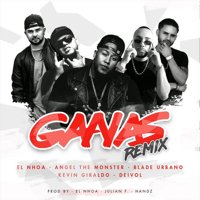 Трек Ganas (Remix)