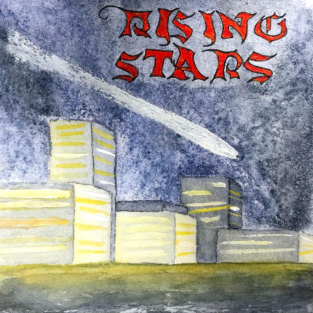 Релиз Rising Stars