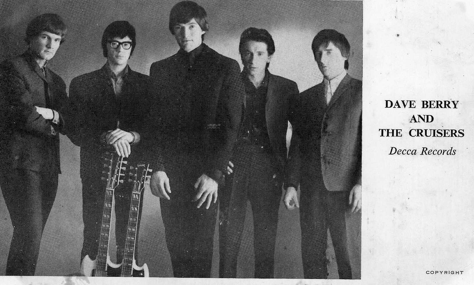 Dave Berry and The Cruisers