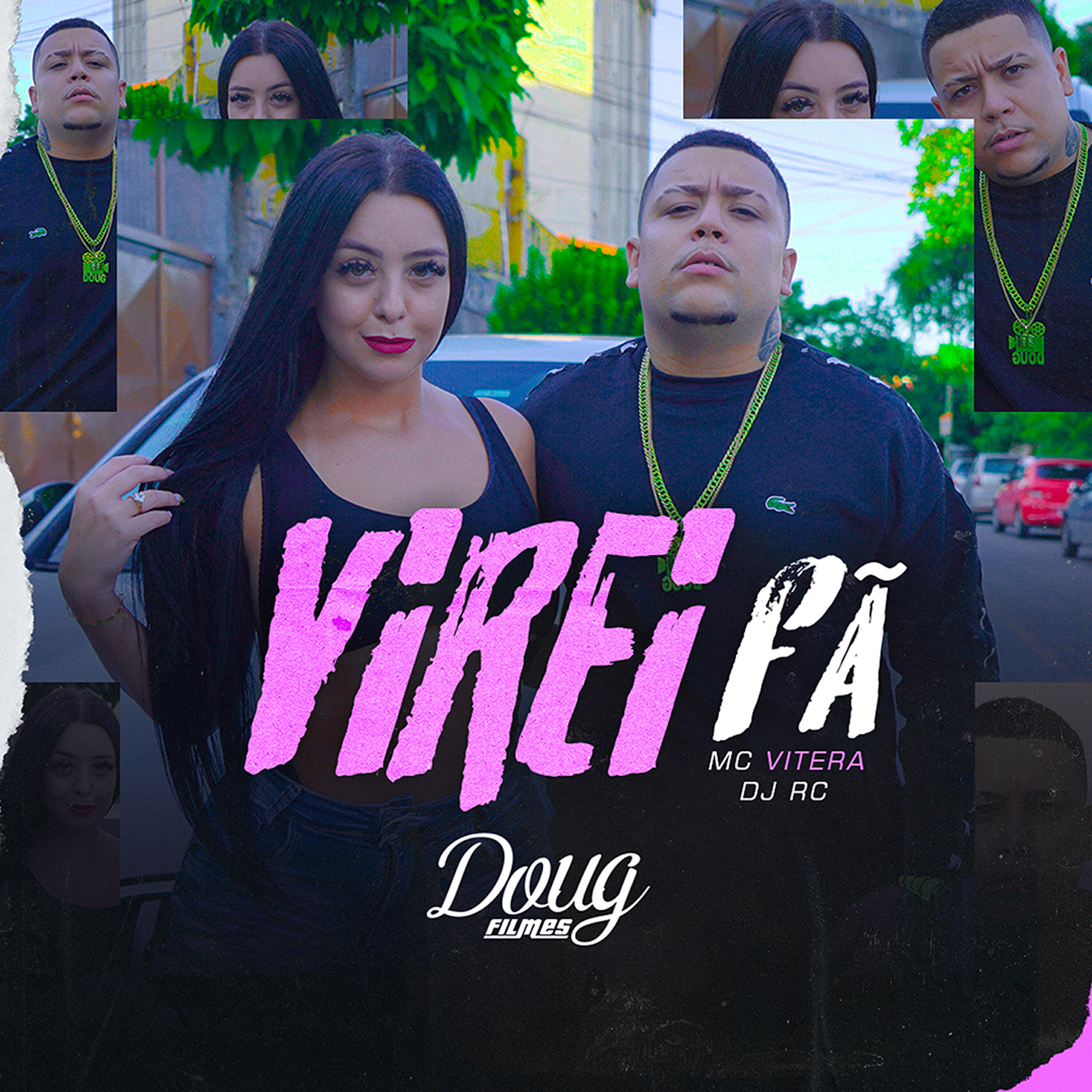Релиз Virei Fã