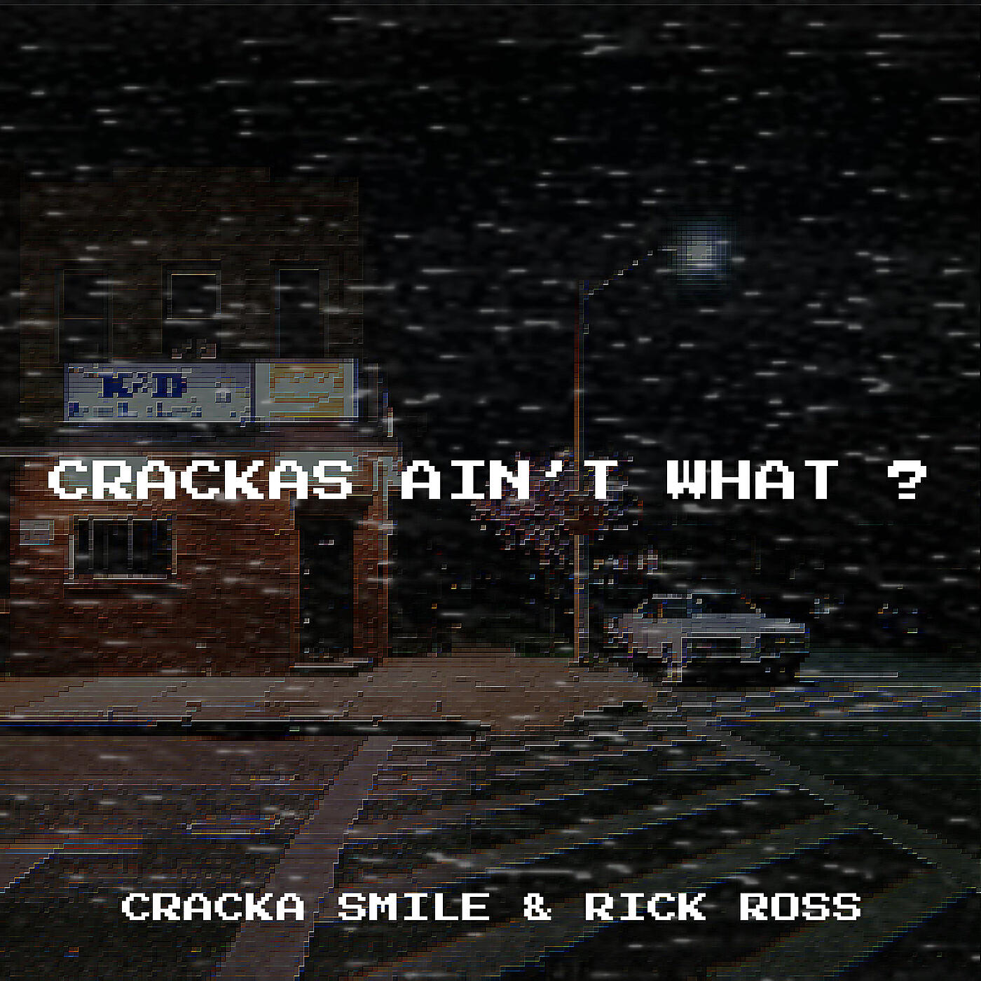 Постер альбома Crackas Ain’t What ?