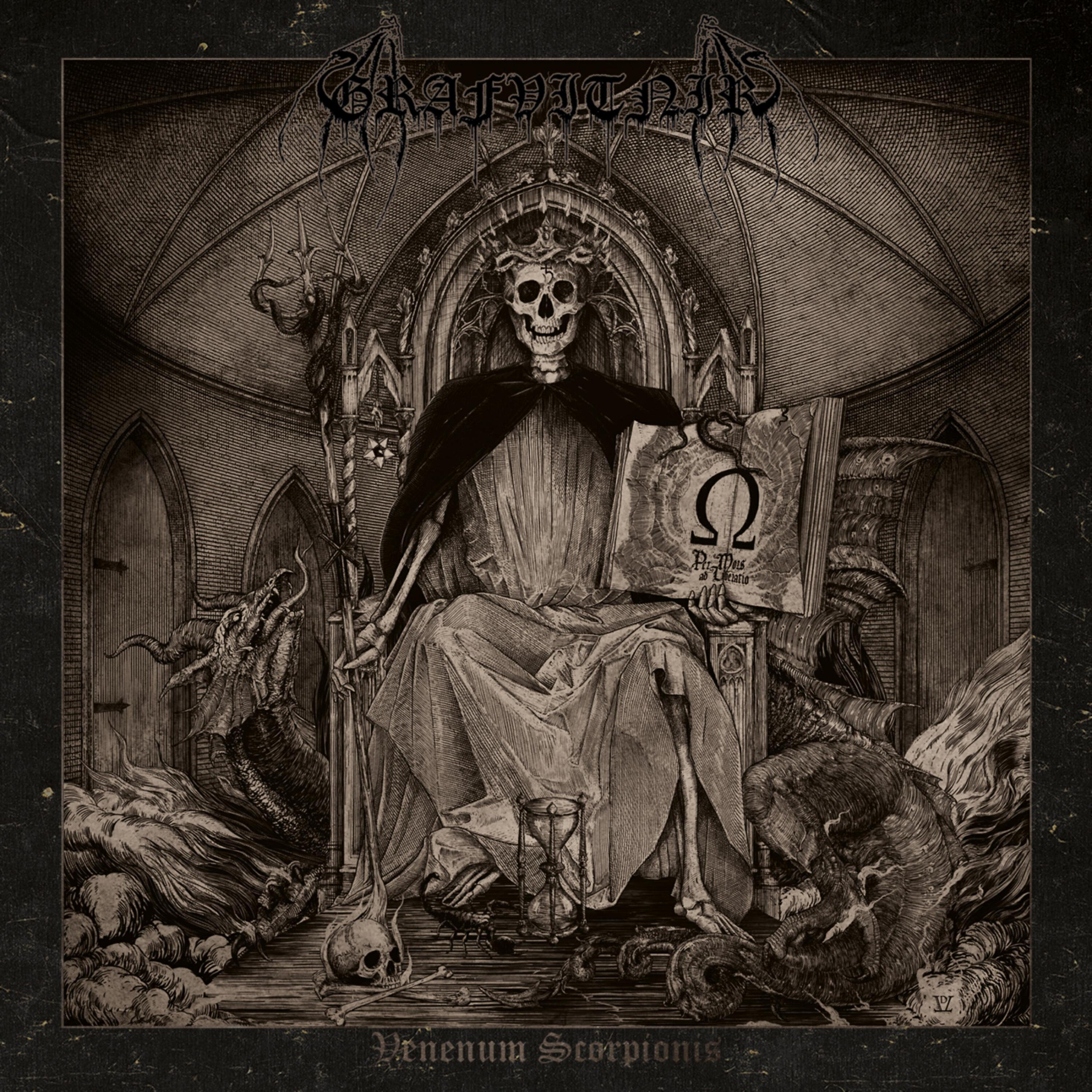 Релиз Venenum Scorpionis